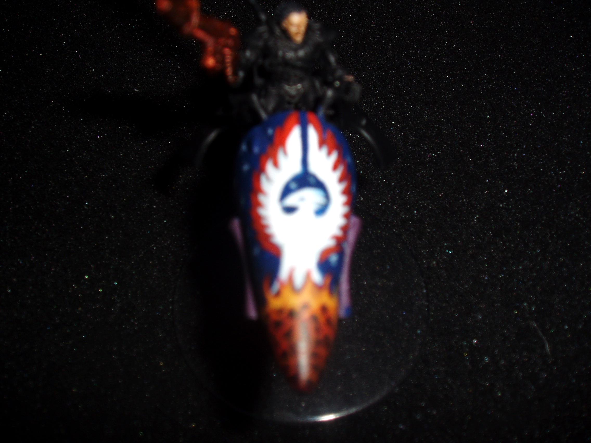 Blurred Photo, Jetbike