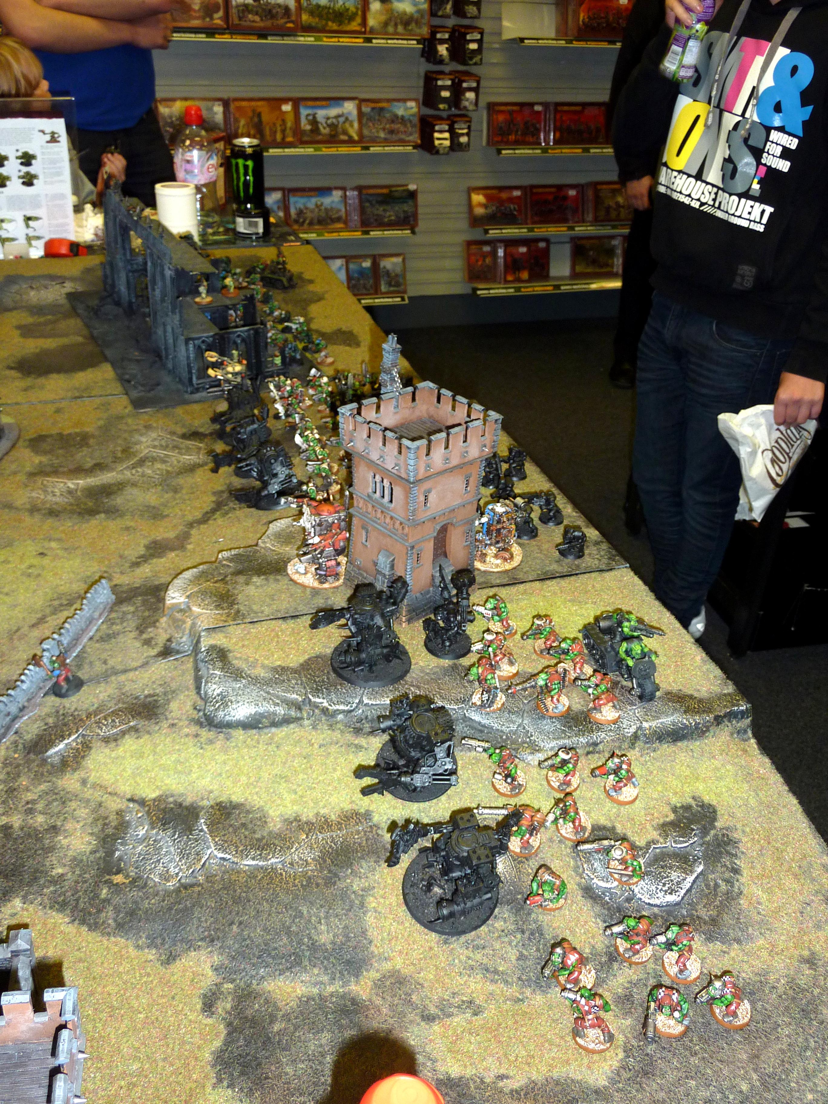 Helskan Battle 1