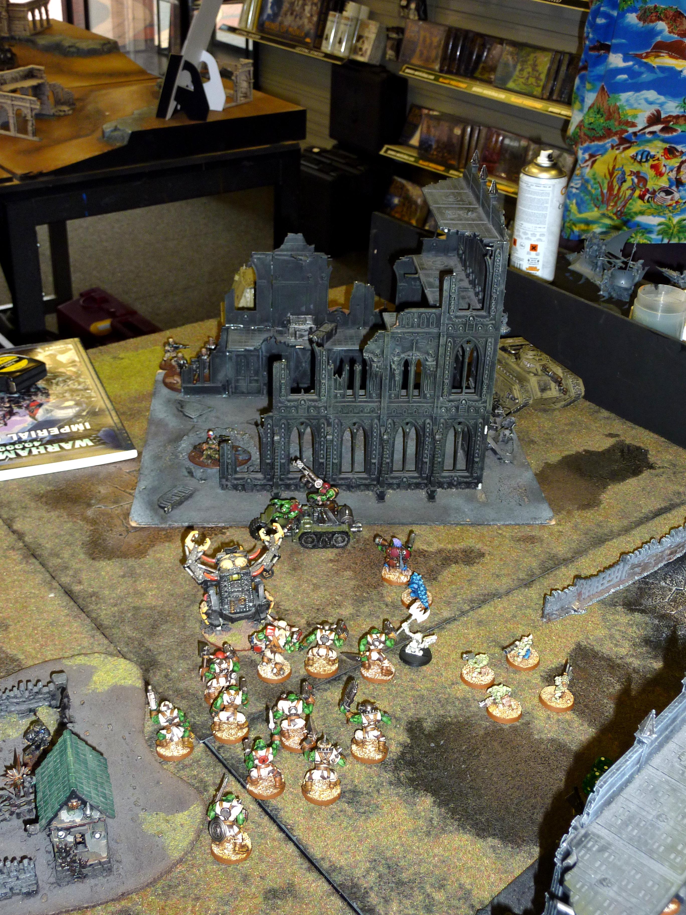 Helskan Battle 5