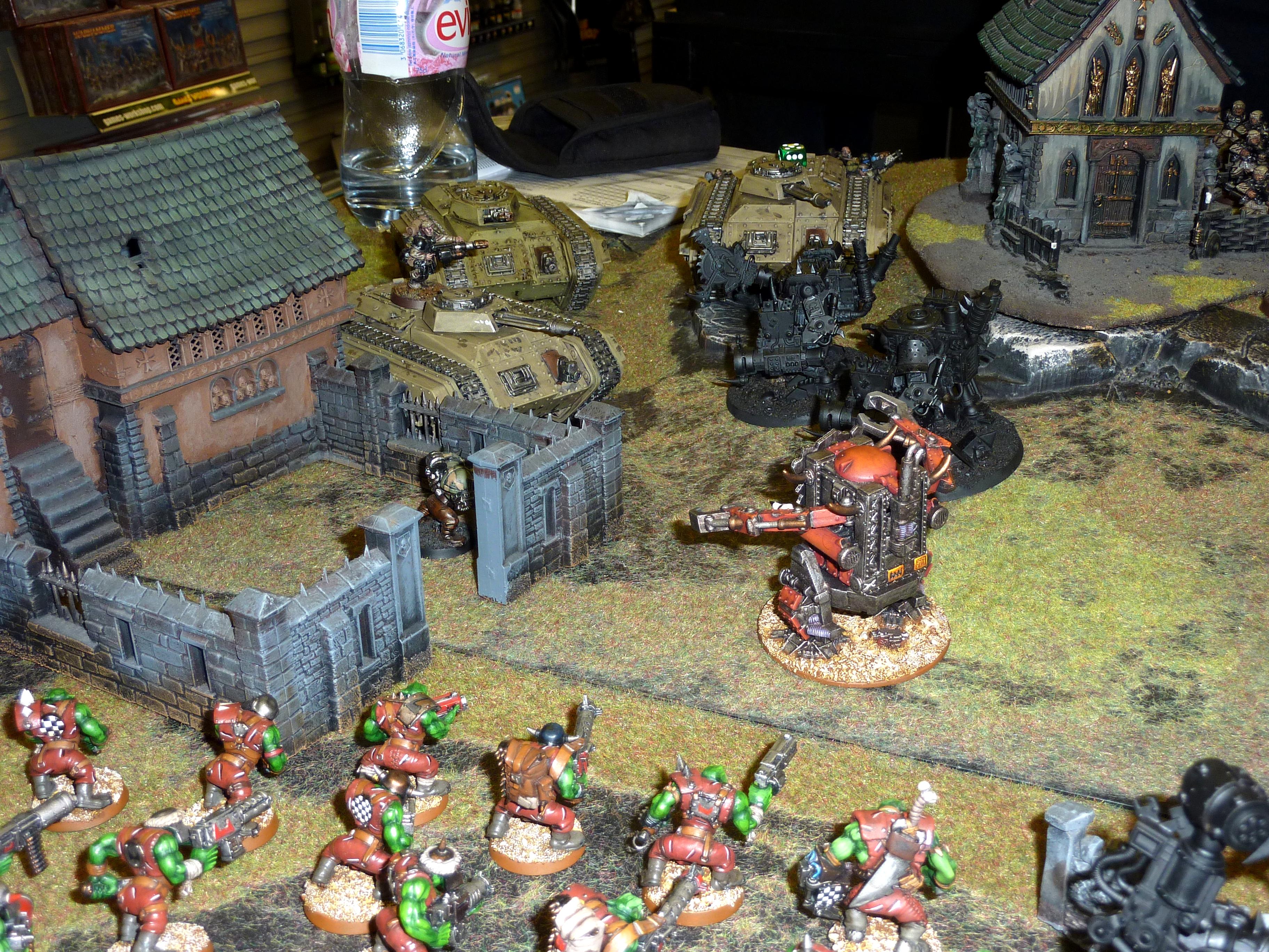 Helskan Battle 7