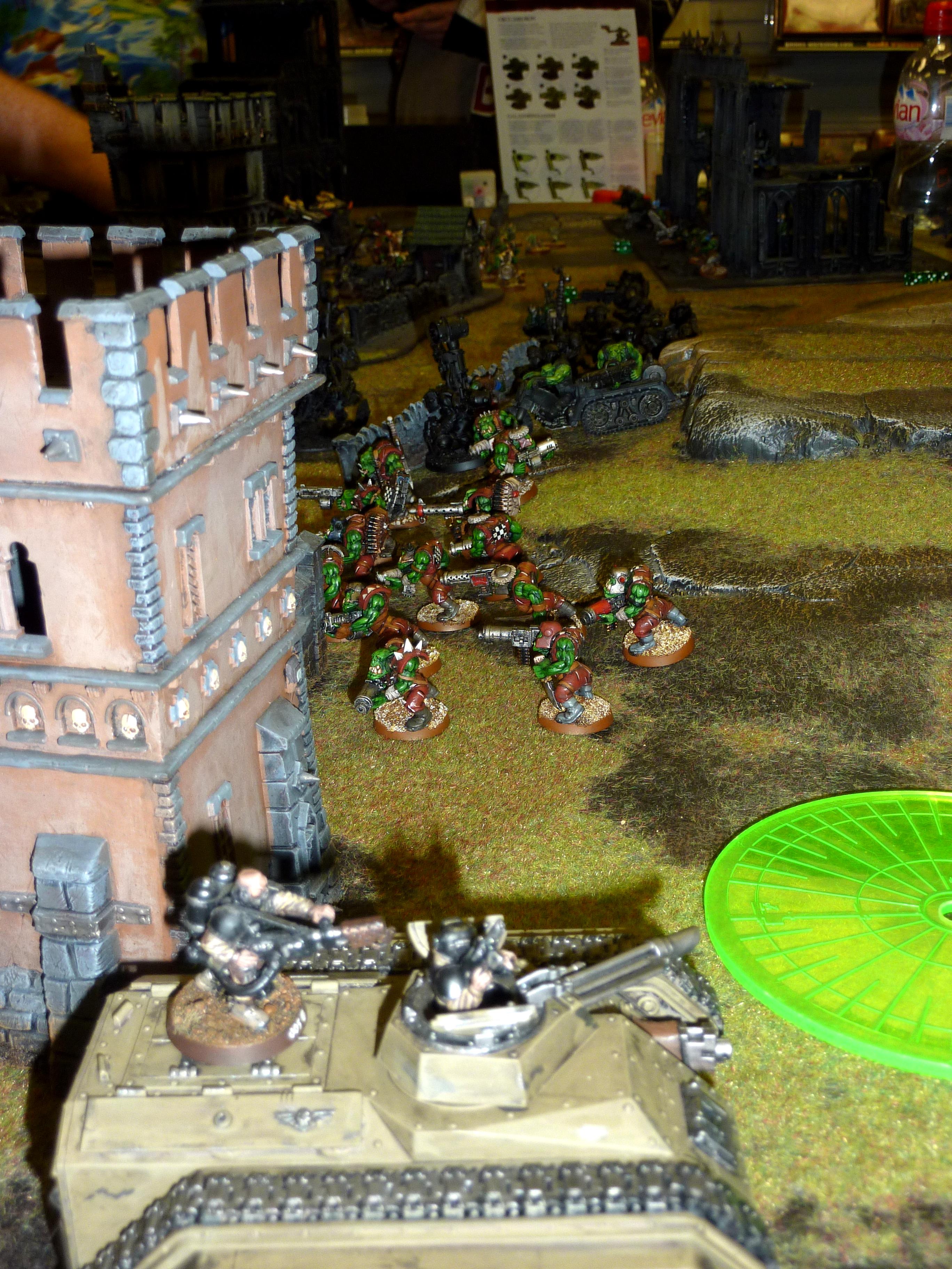Helskan Battle 8