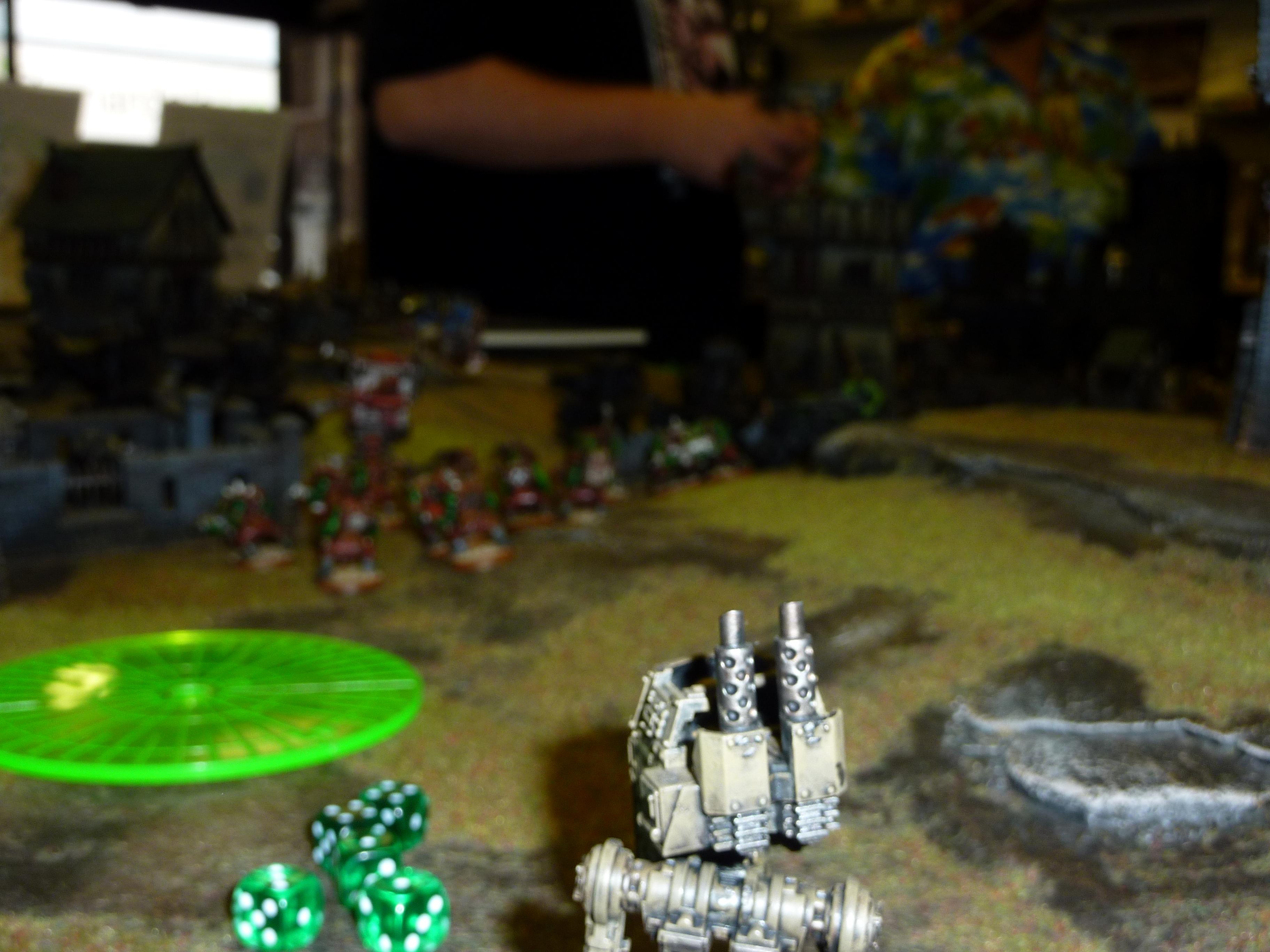 Helskan Battle 9