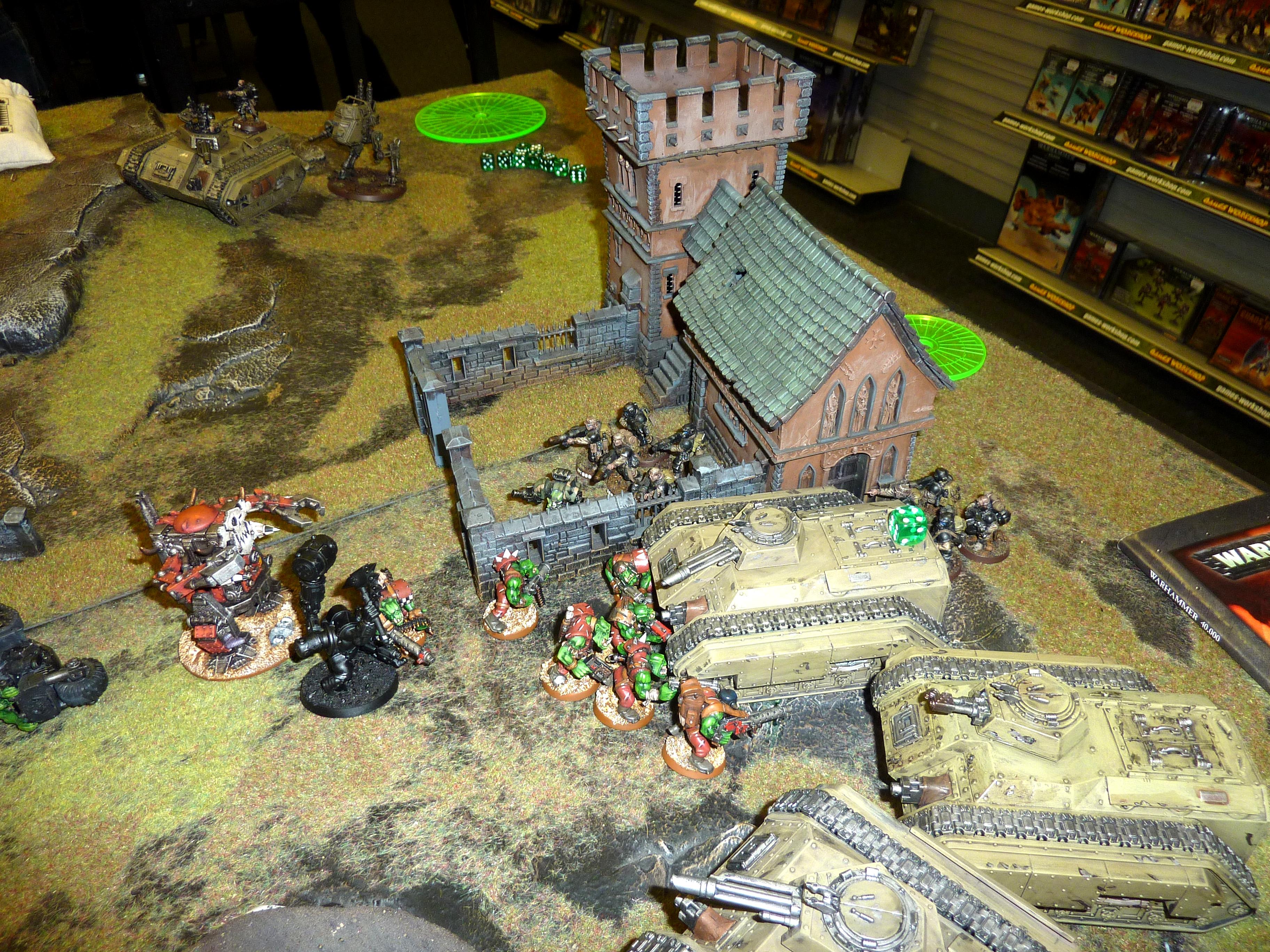 Helskan Battle 10