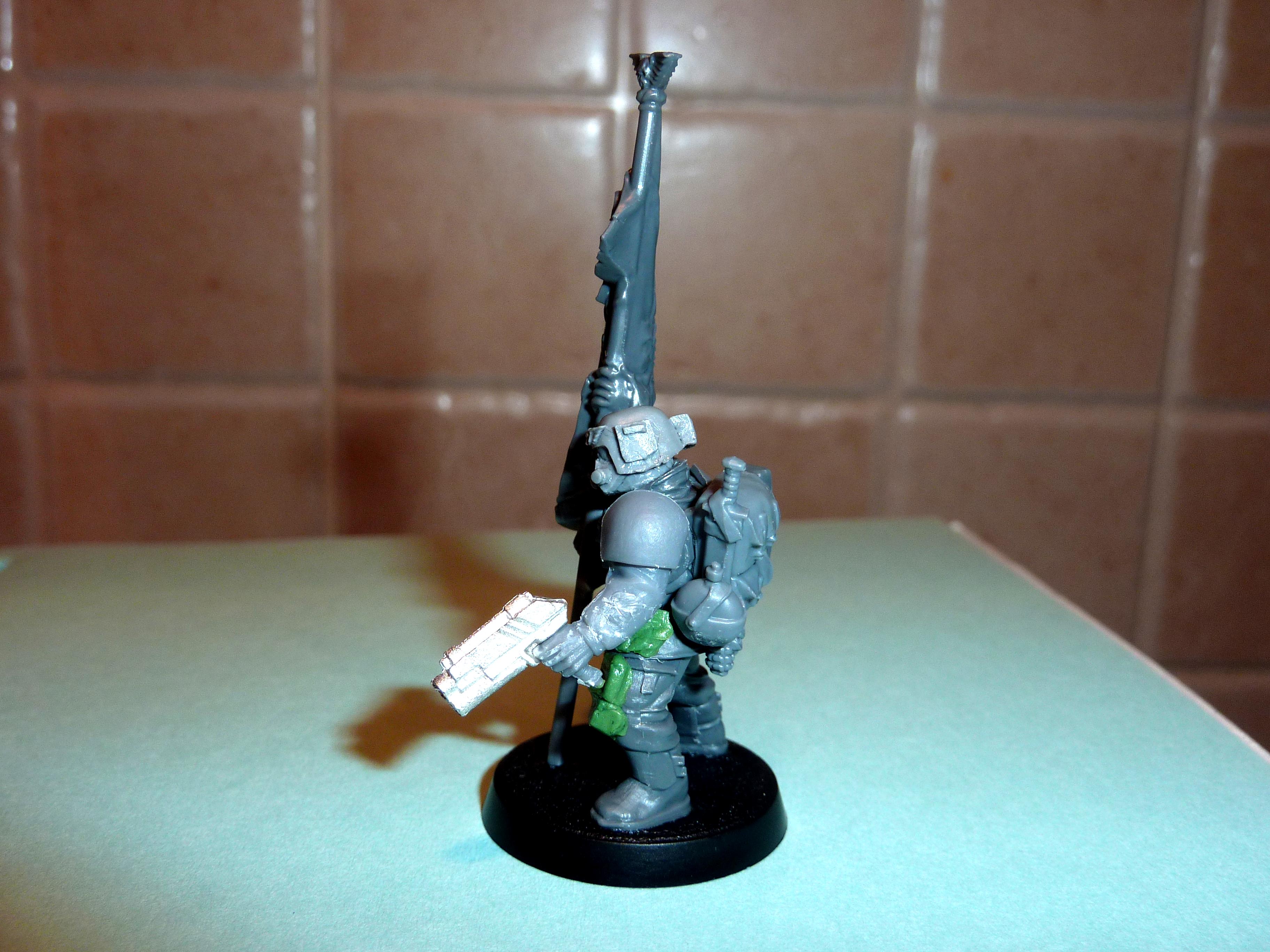 Imperial Guard, Strakens Boy