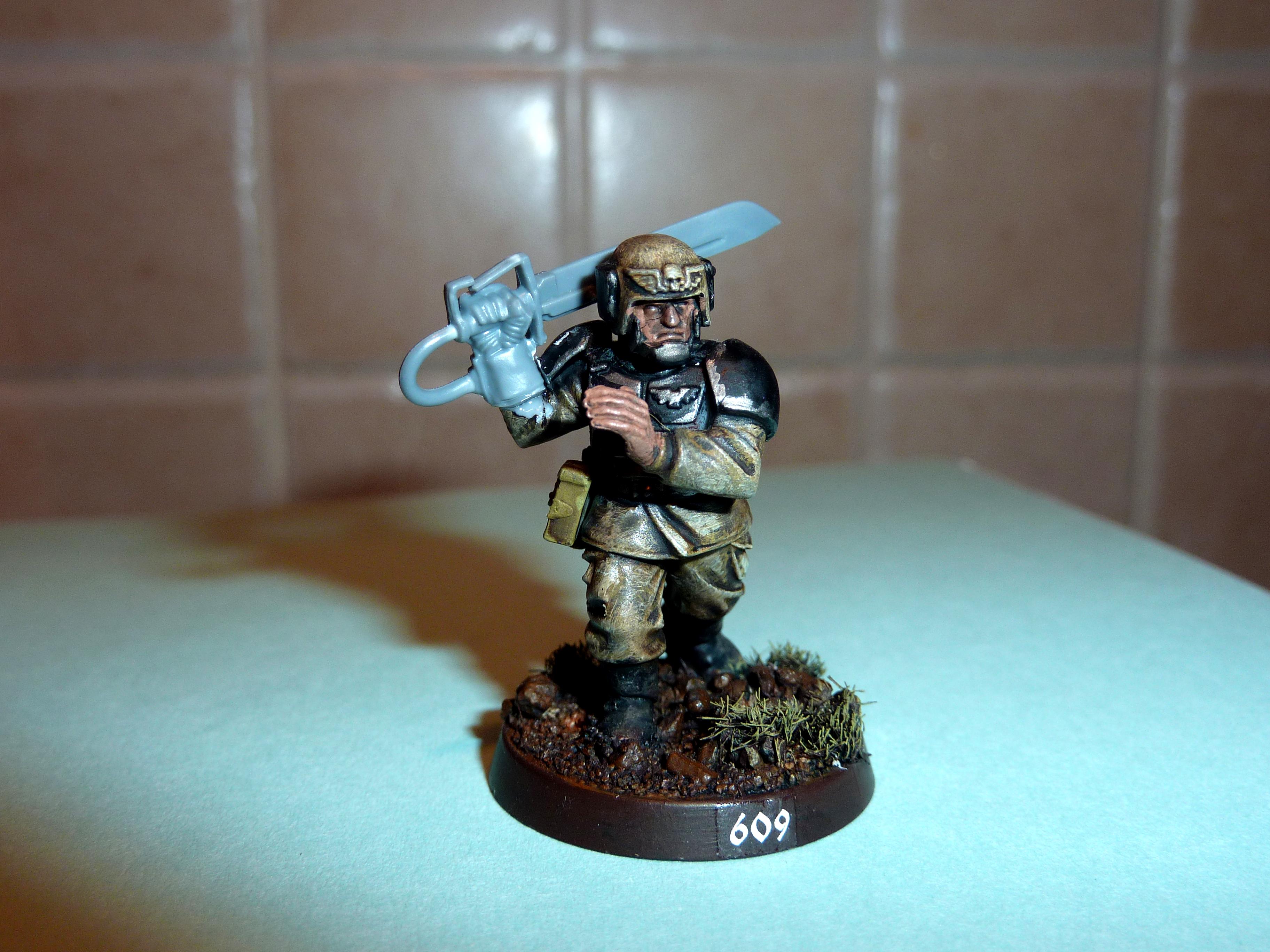 Infantry Power 2