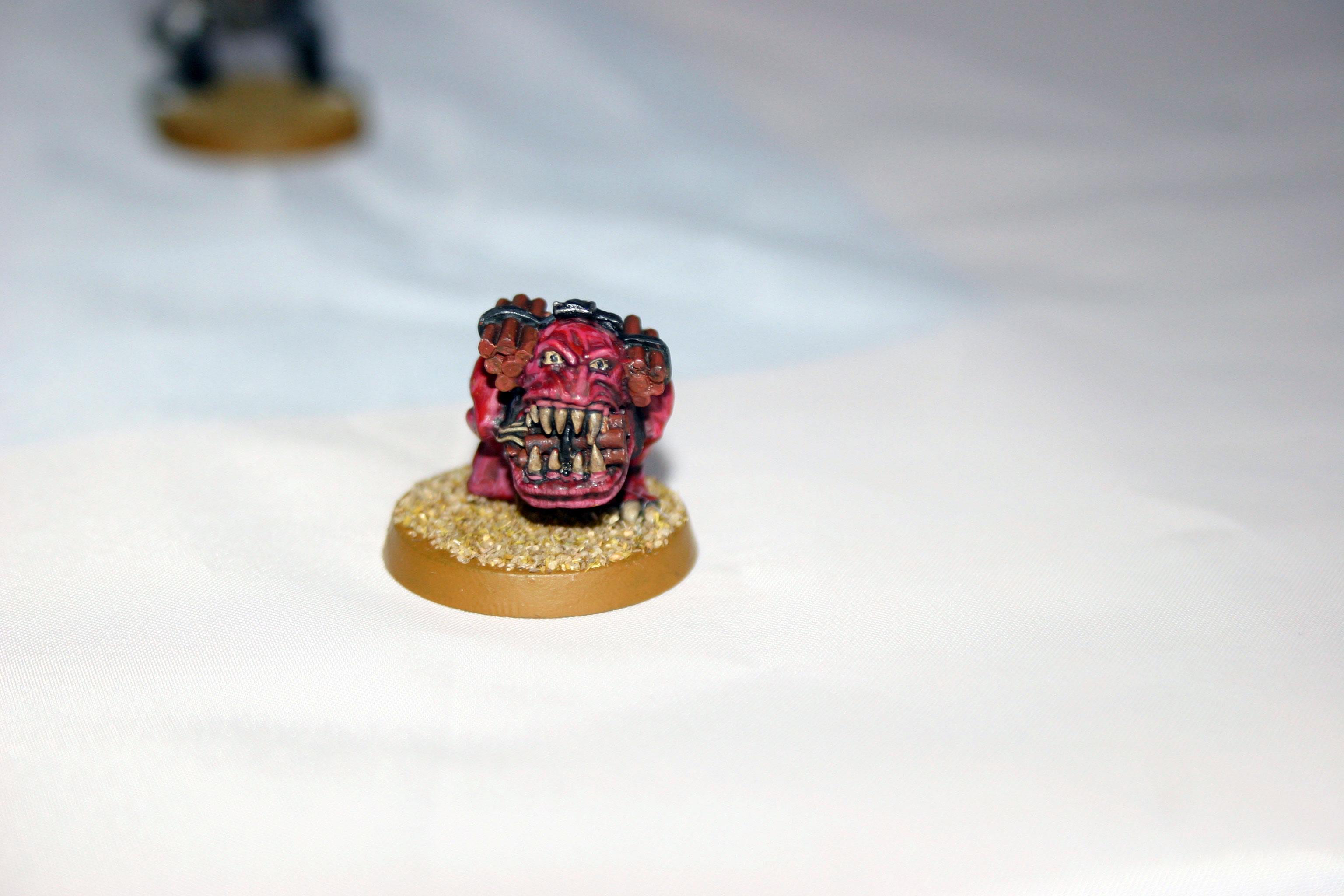 Beginner, Noob, Orks, Painting