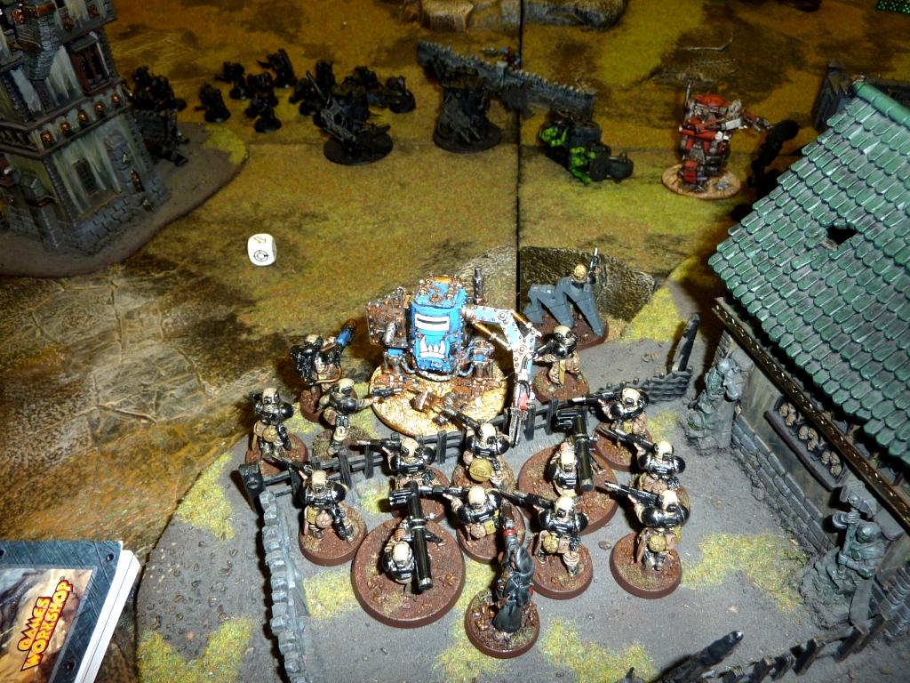 Helskan Battle 11