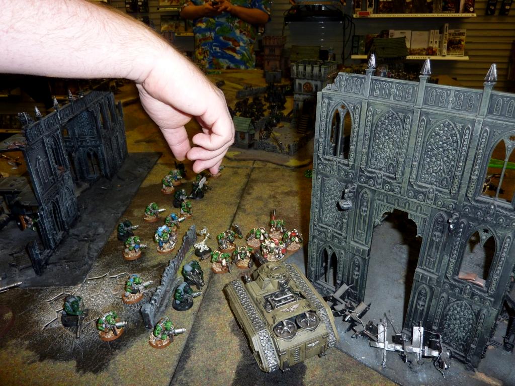 Helskan Battle 12