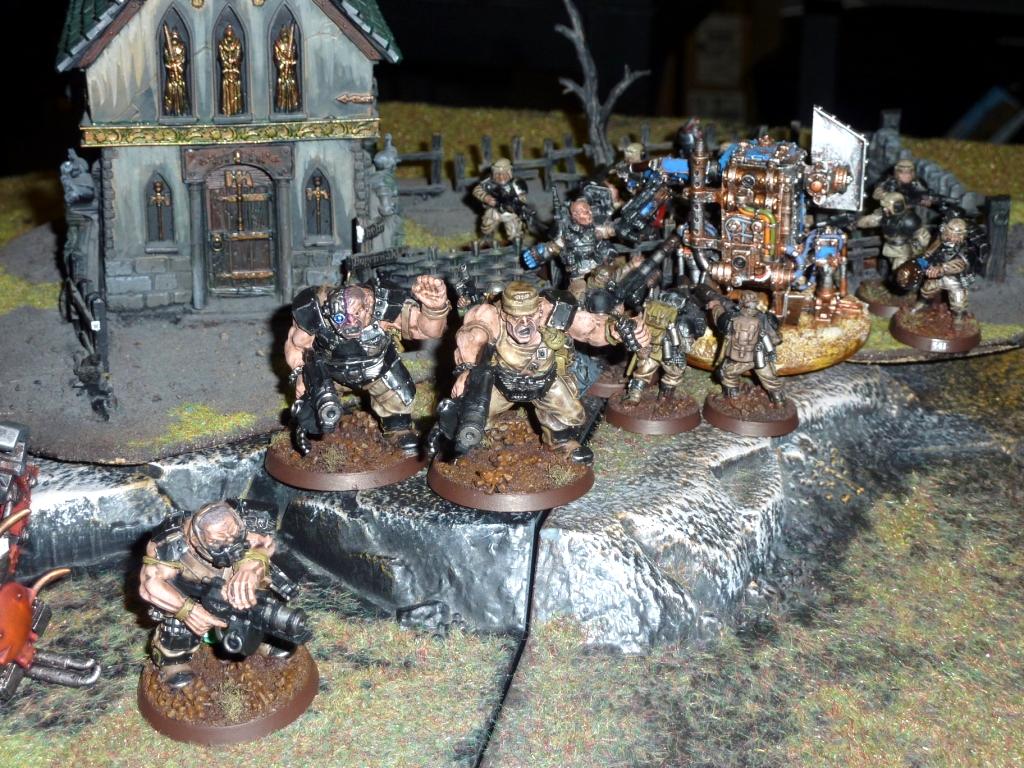 Helskan Battle 13