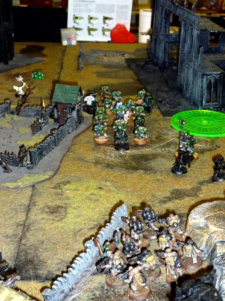Helskan Battle 14