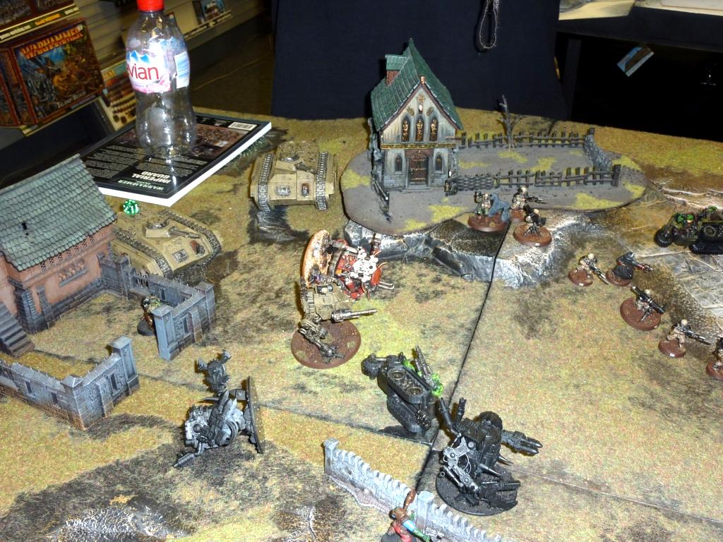 Helskan Battle 17