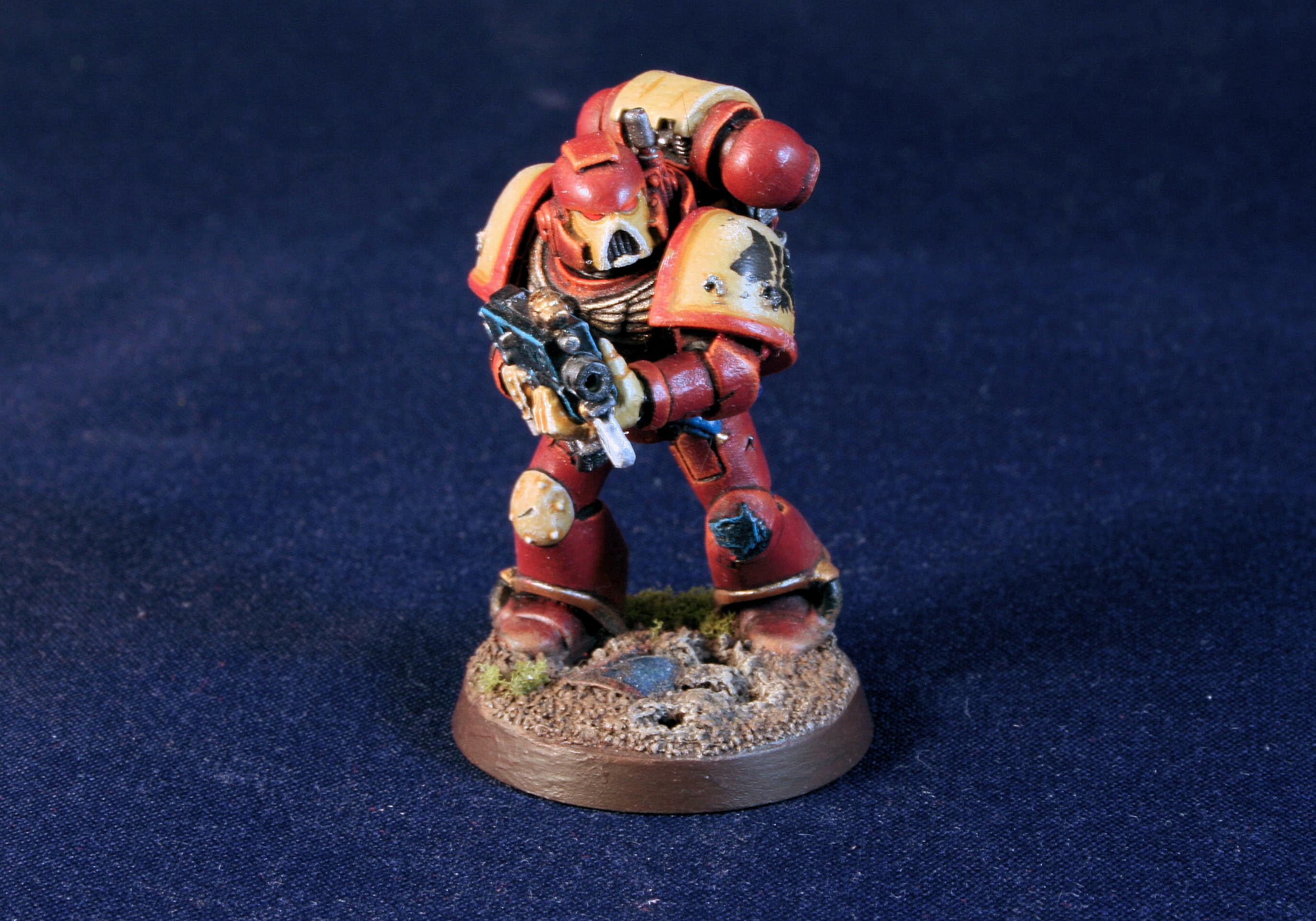 Space Marines