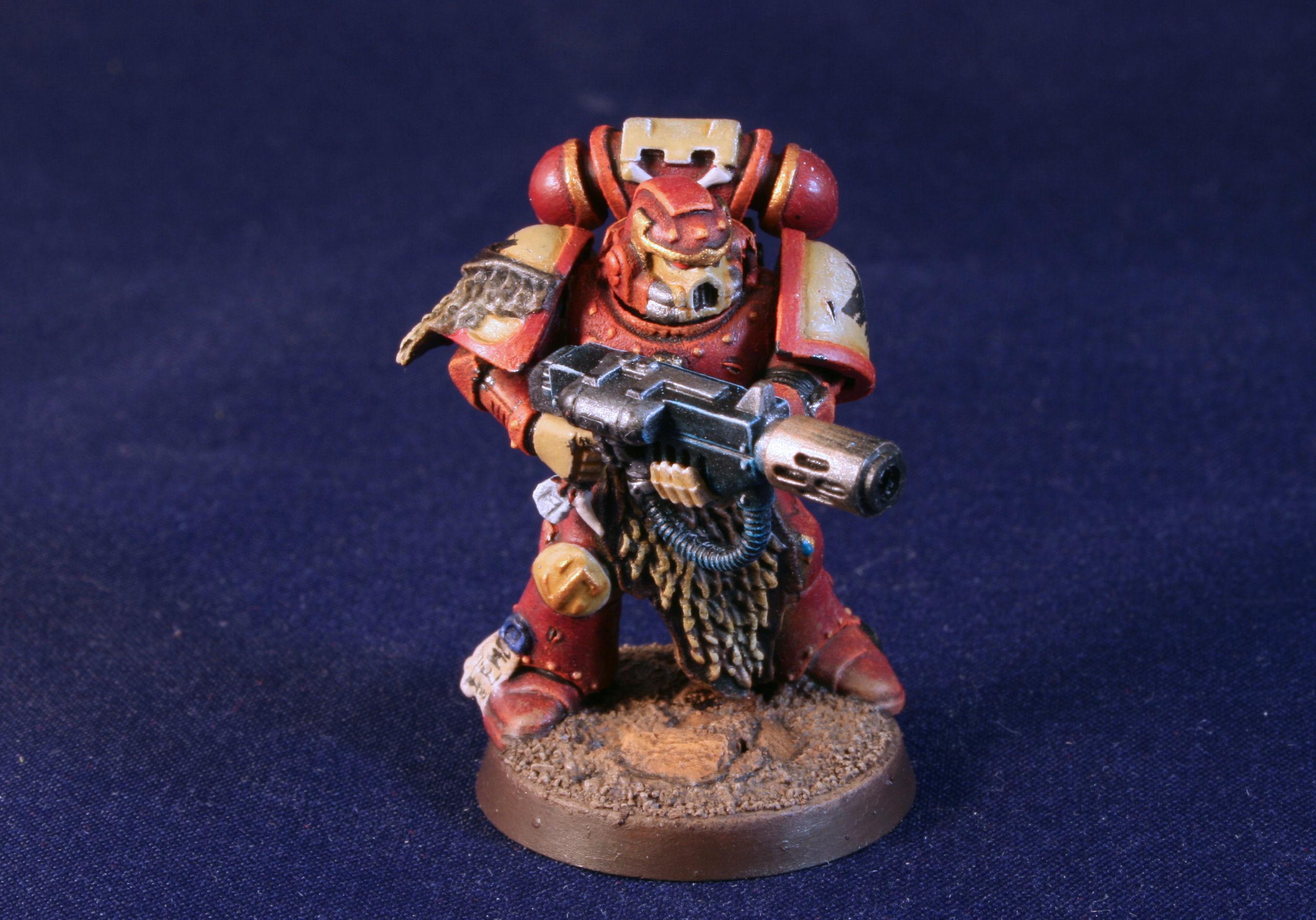Space Marines