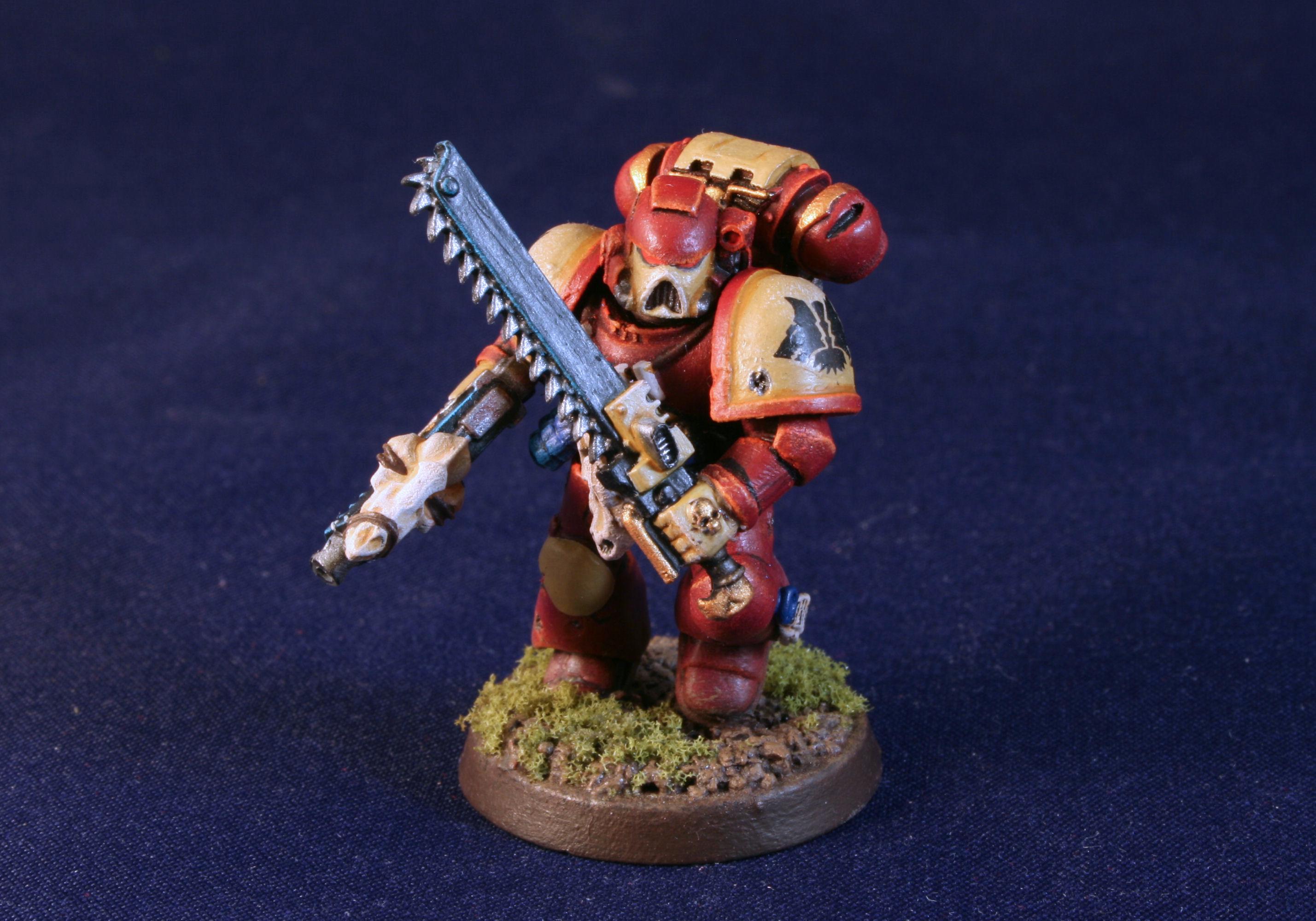 Space Marines