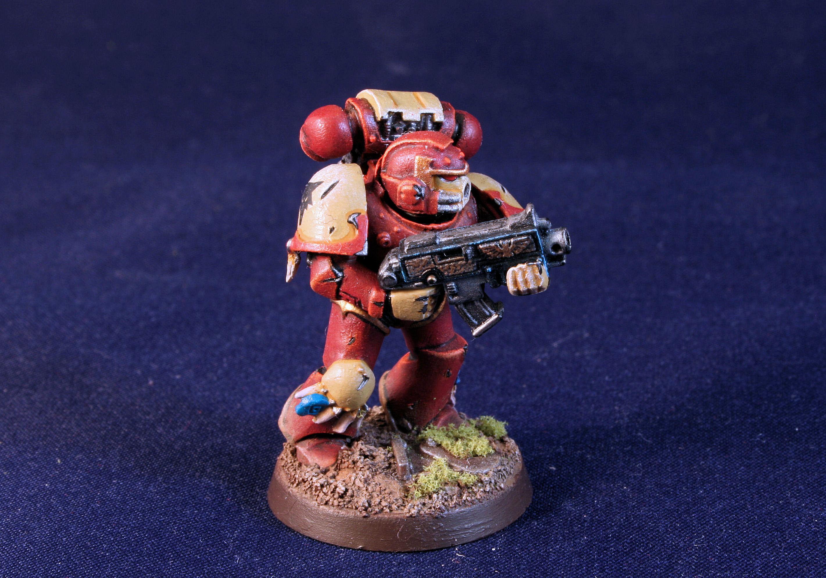 Space Marines