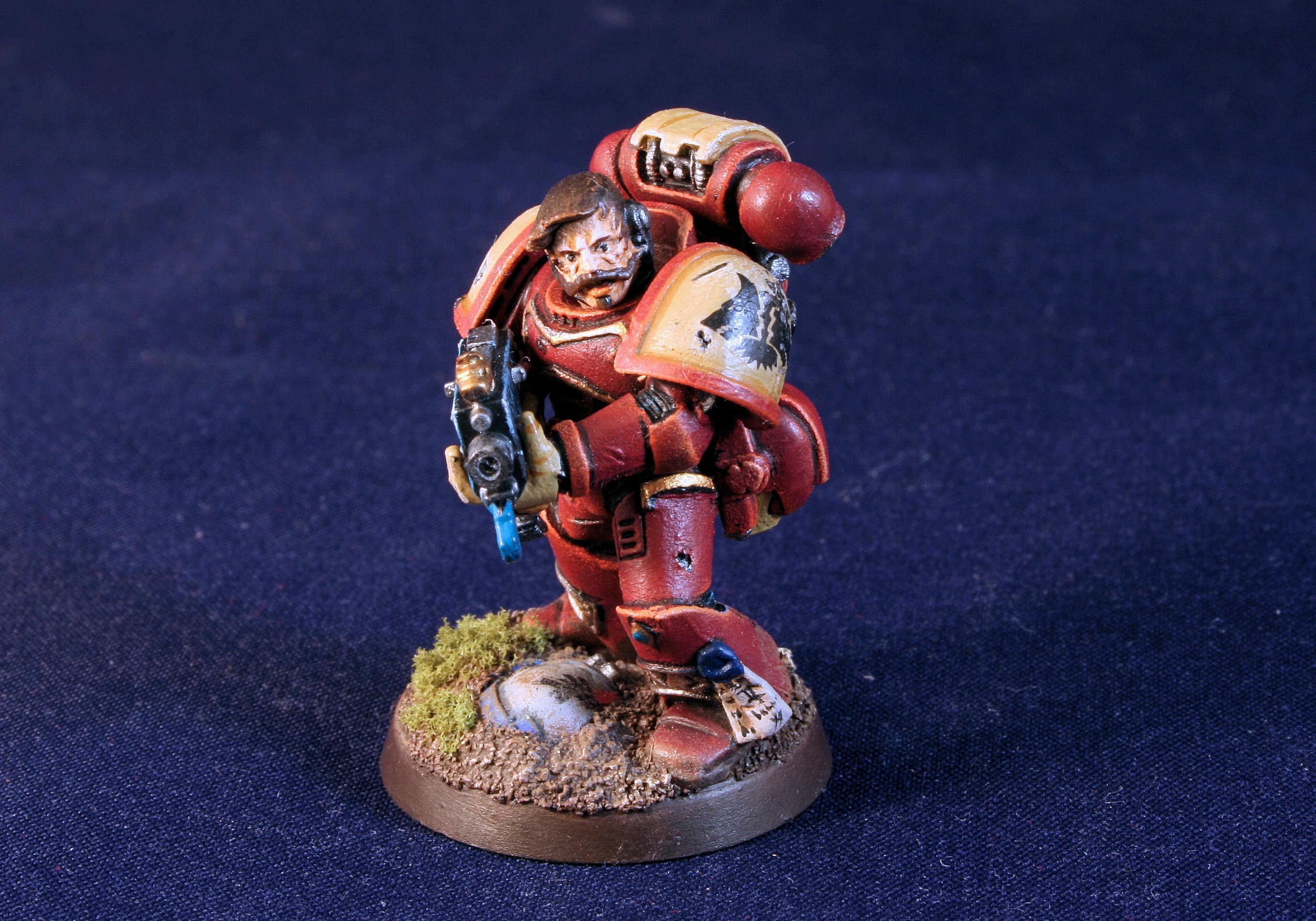 Space Wolves