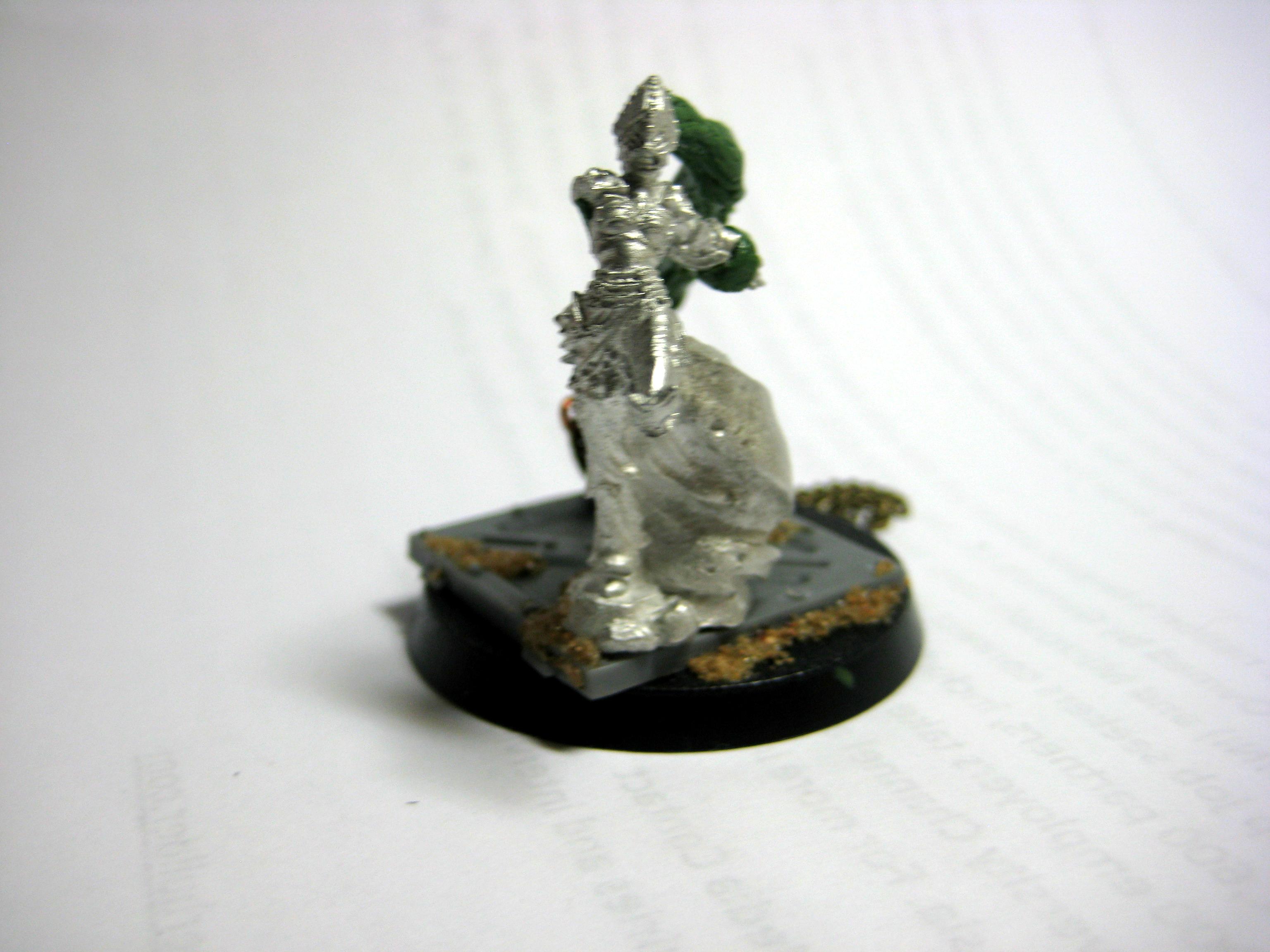 Conversion, Daemonhost, Inquisitor, Necromunda, Work In Progress