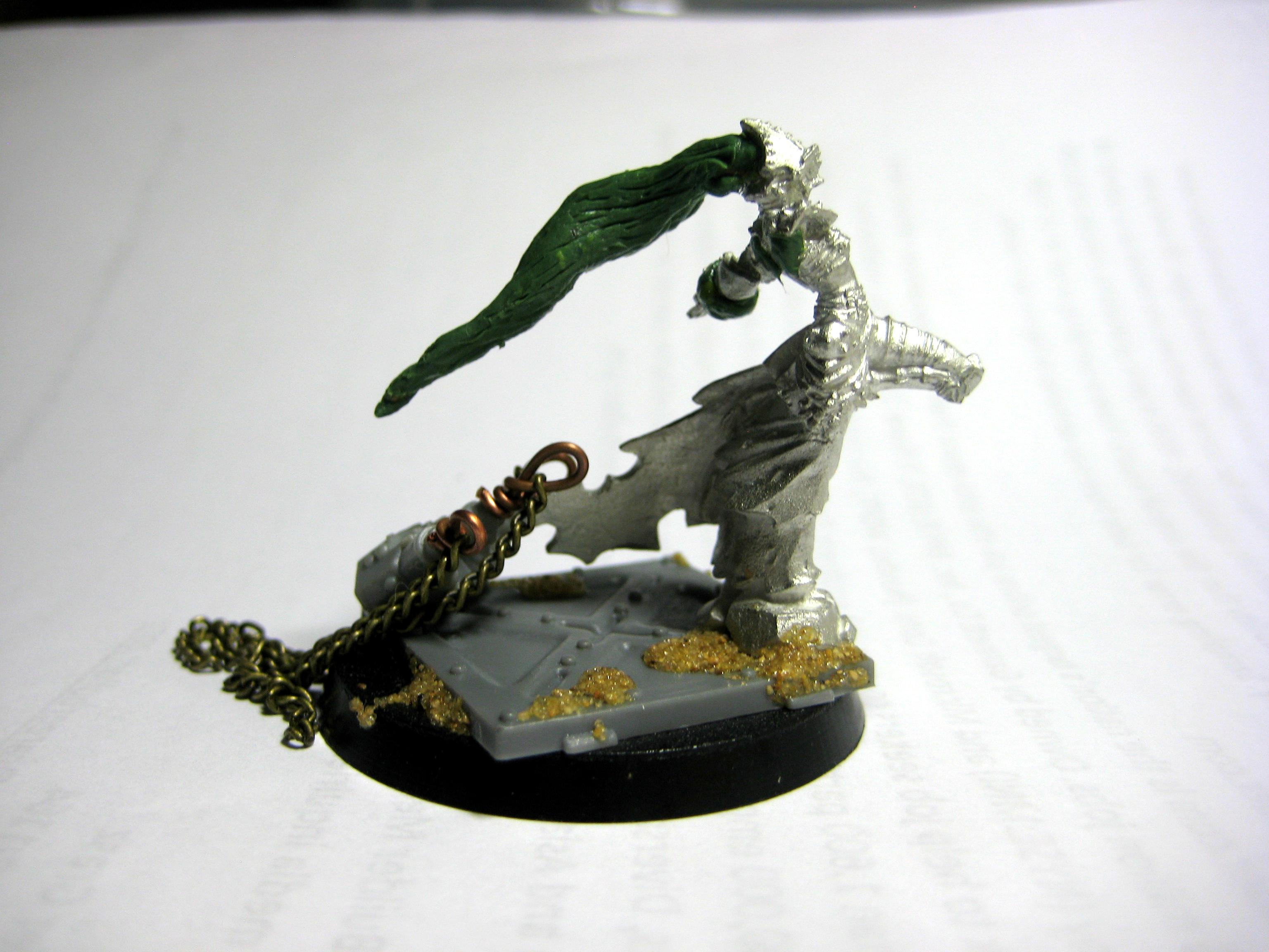 Conversion, Daemonhost, Inquisitor, Necromunda, Work In Progress