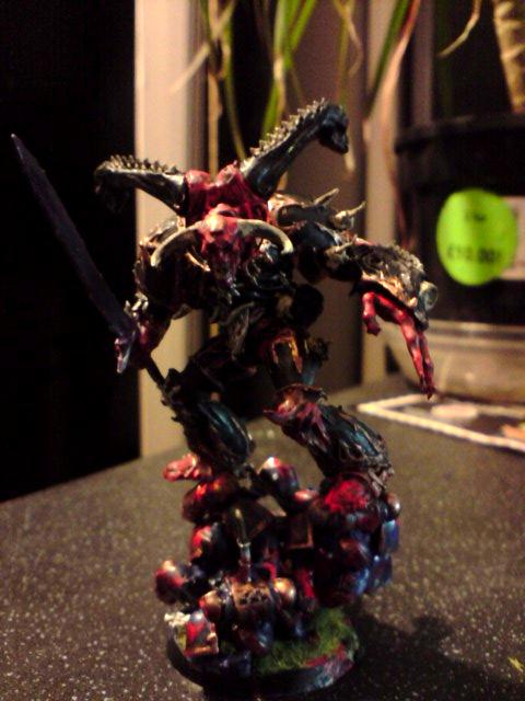 Chaos, Daemon Prince, Games Workshop, Warhammer 40,000