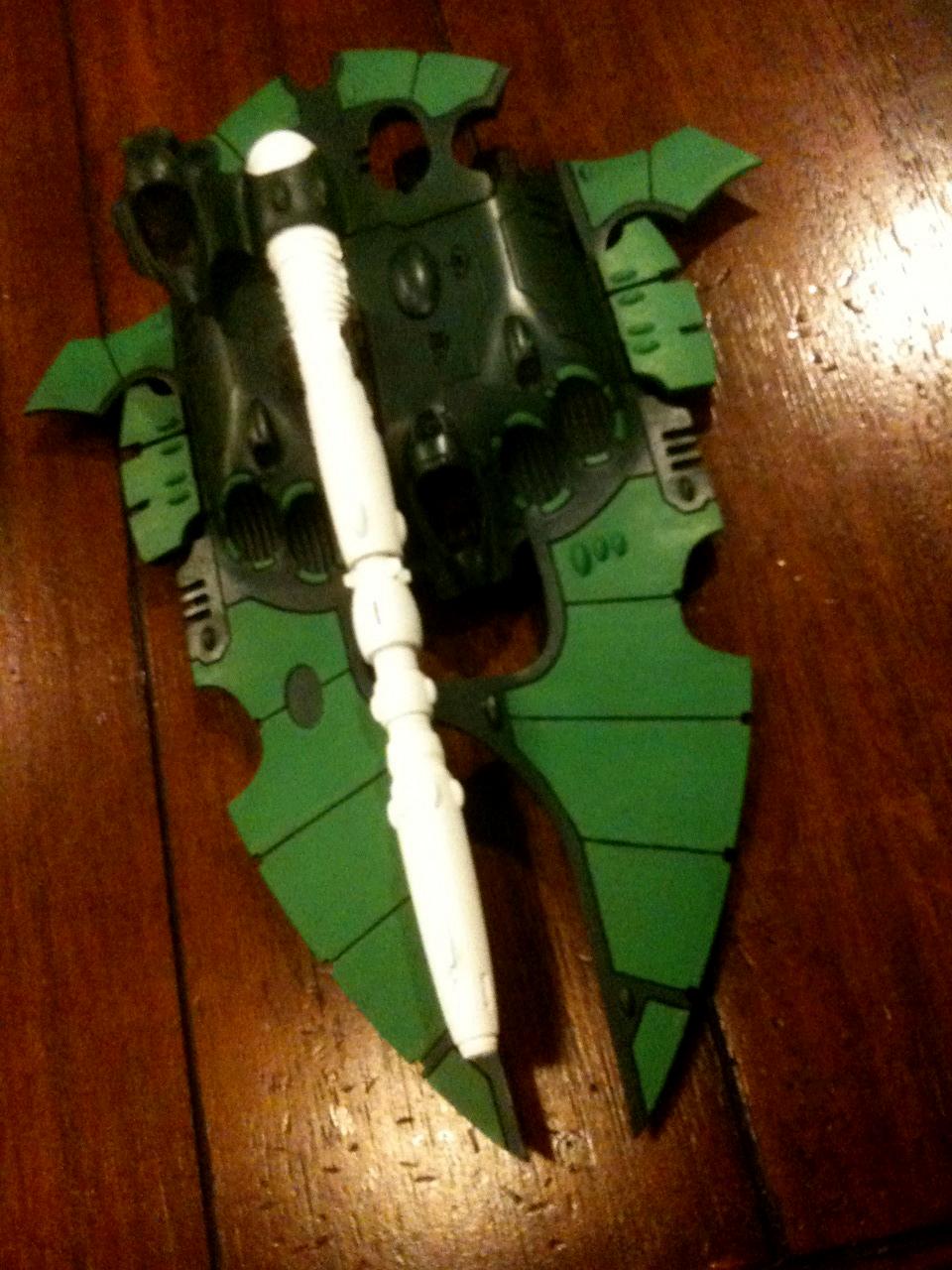 Biel-tan, Cobra, Eldar