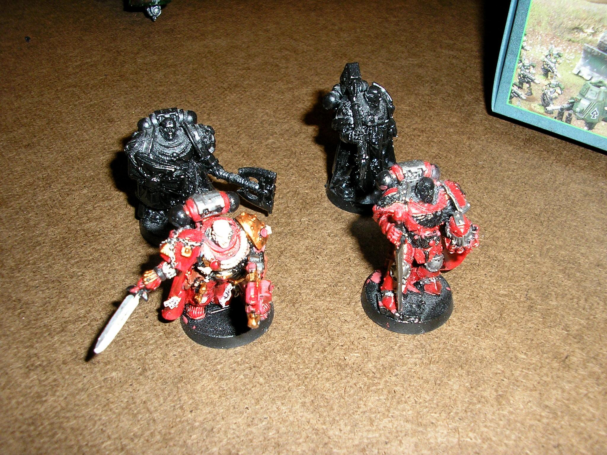 Chapter Masters