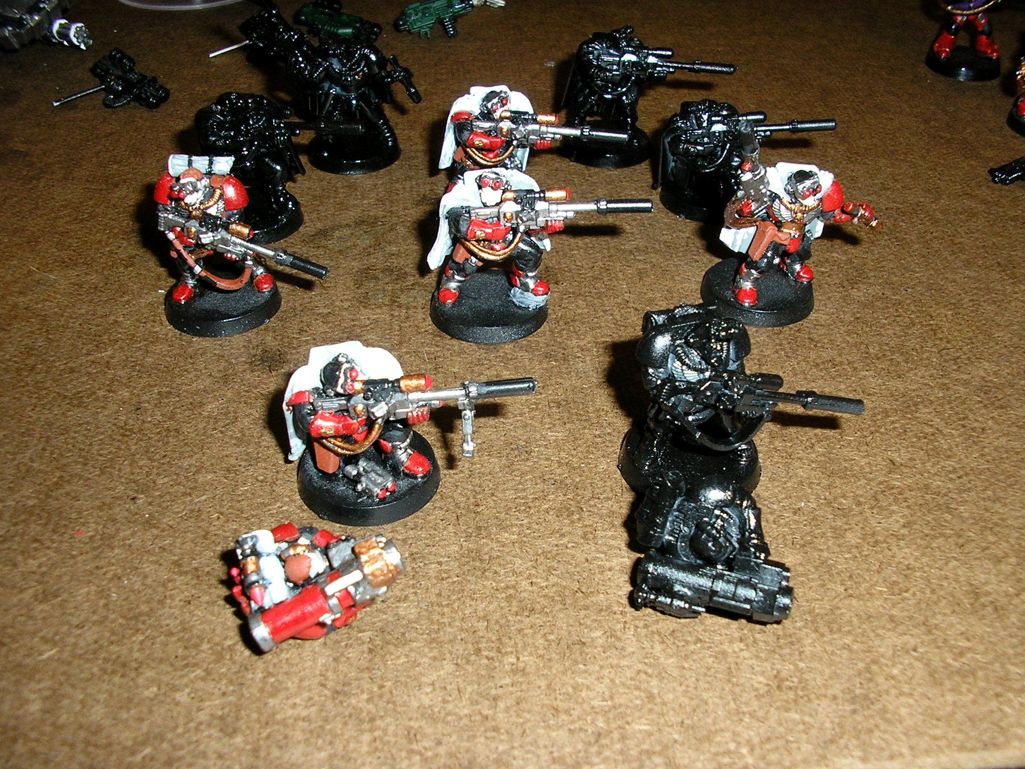 Sniper Scouts