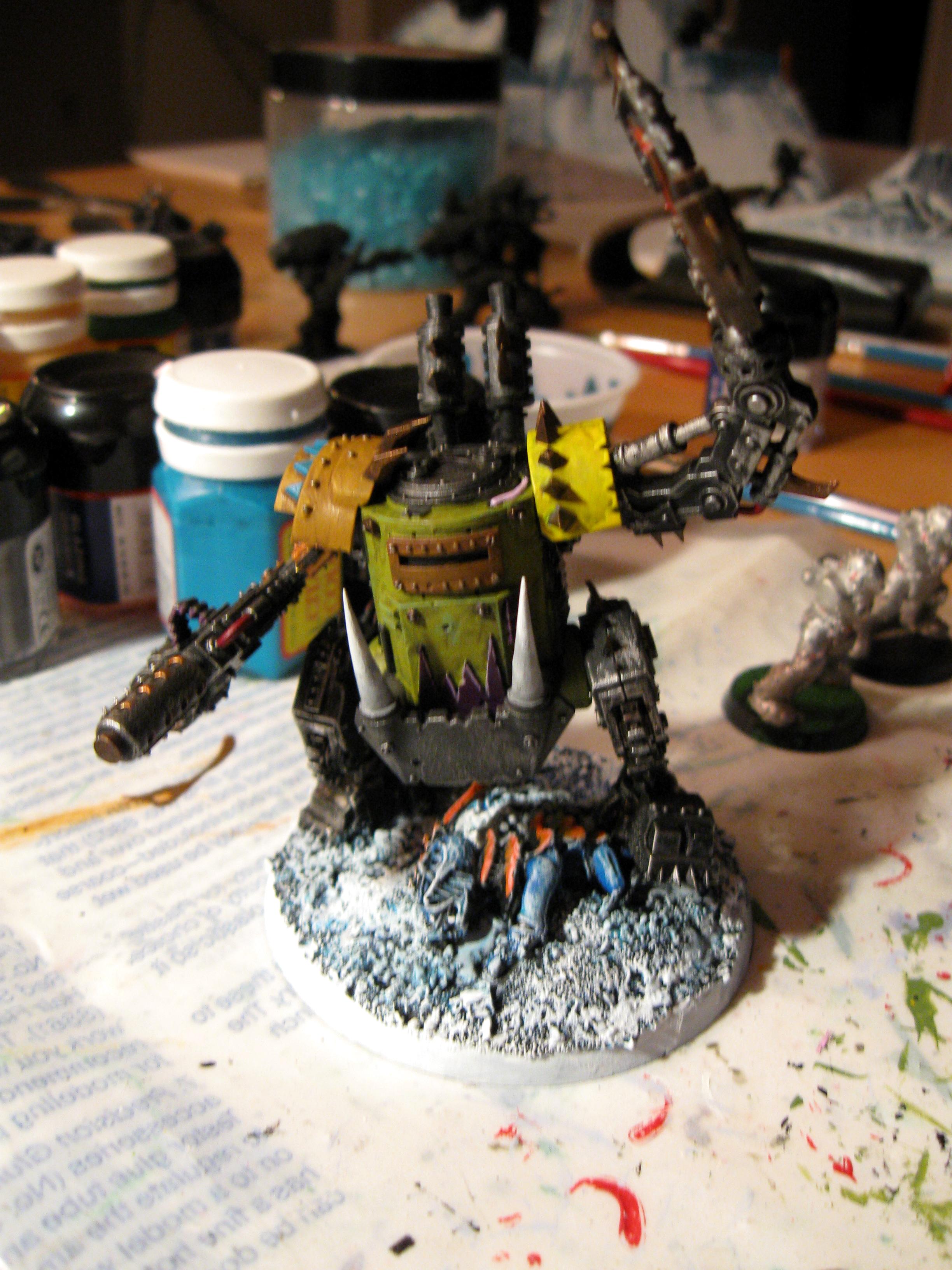 Killa Kan, Orks, Warhammer 40,000