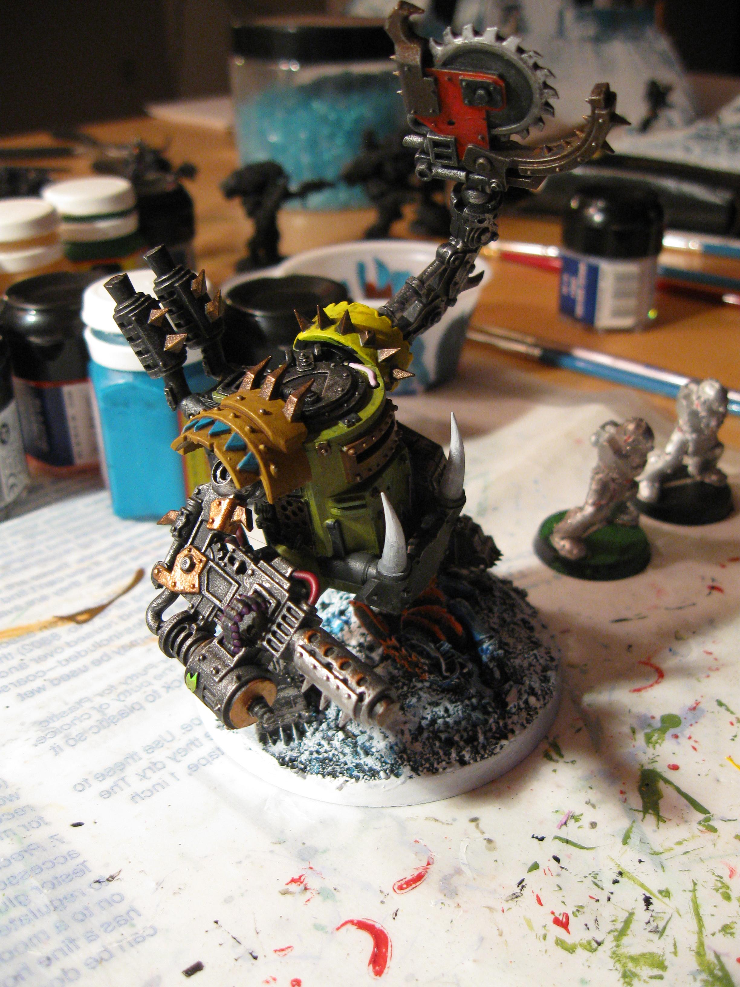Killa Kan, Orks, Warhammer 40,000