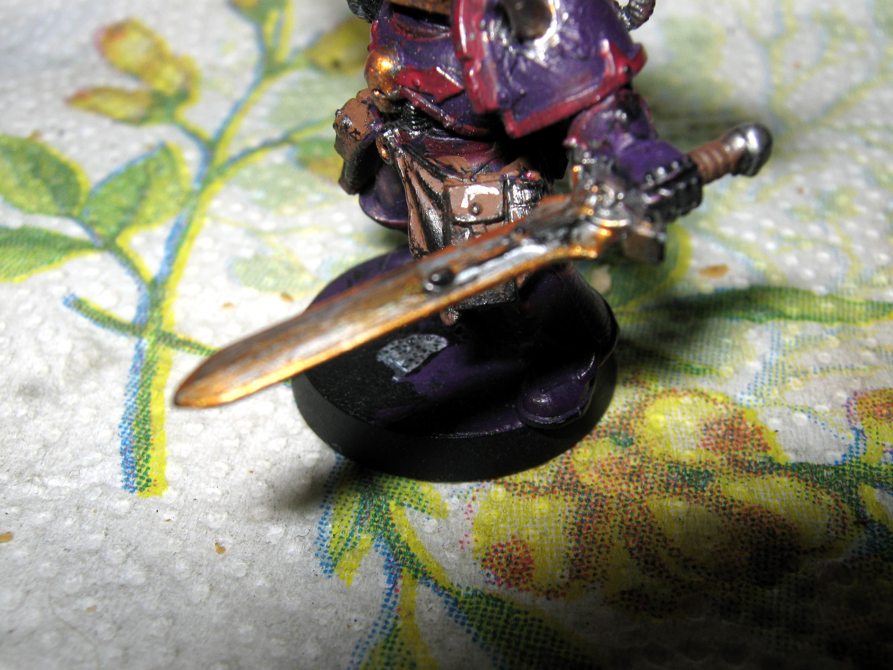 Chaos, Chaos Space Marines, Sorcere