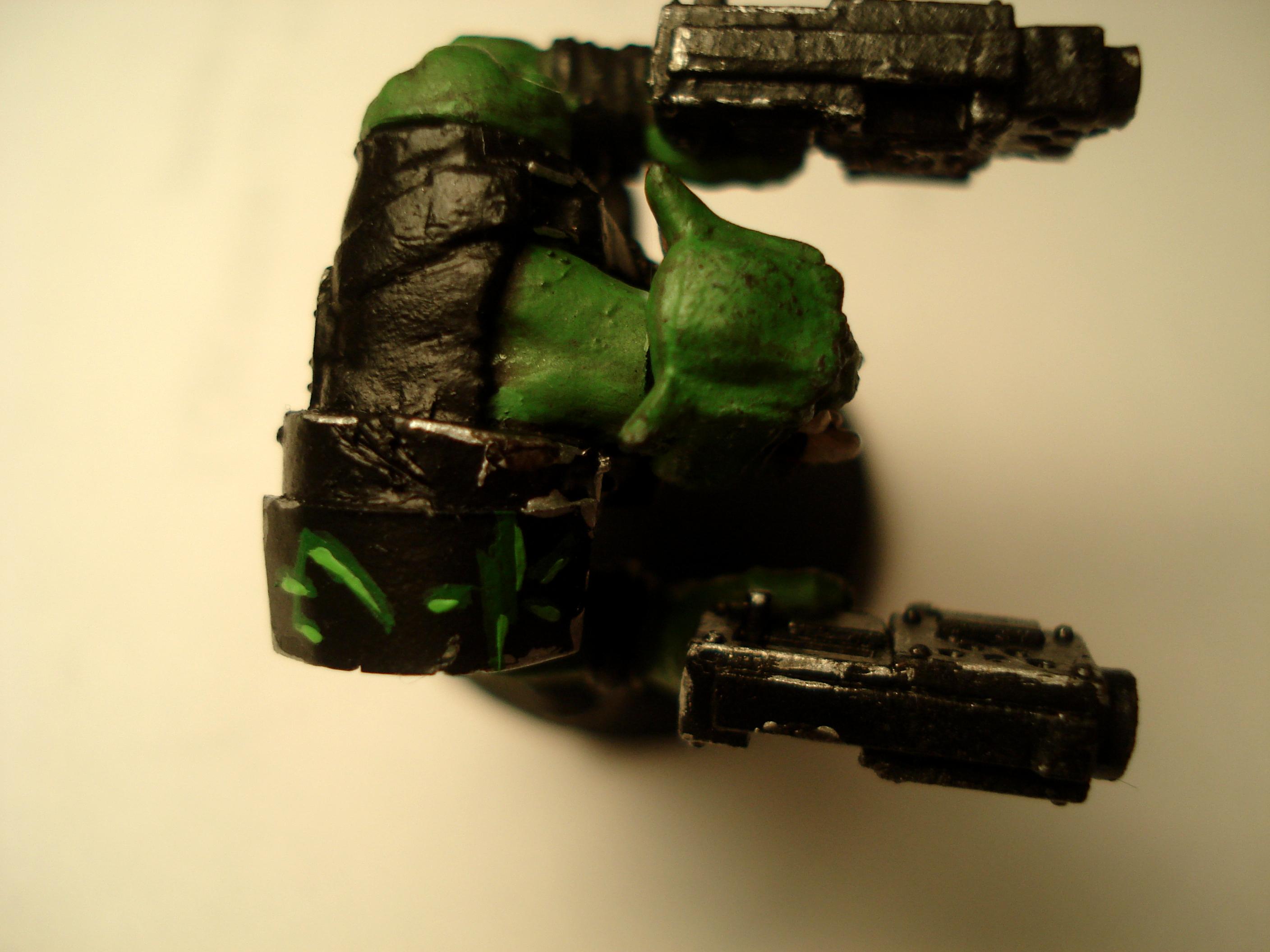 Boy, Great Marine Swap, Matrix, Orks