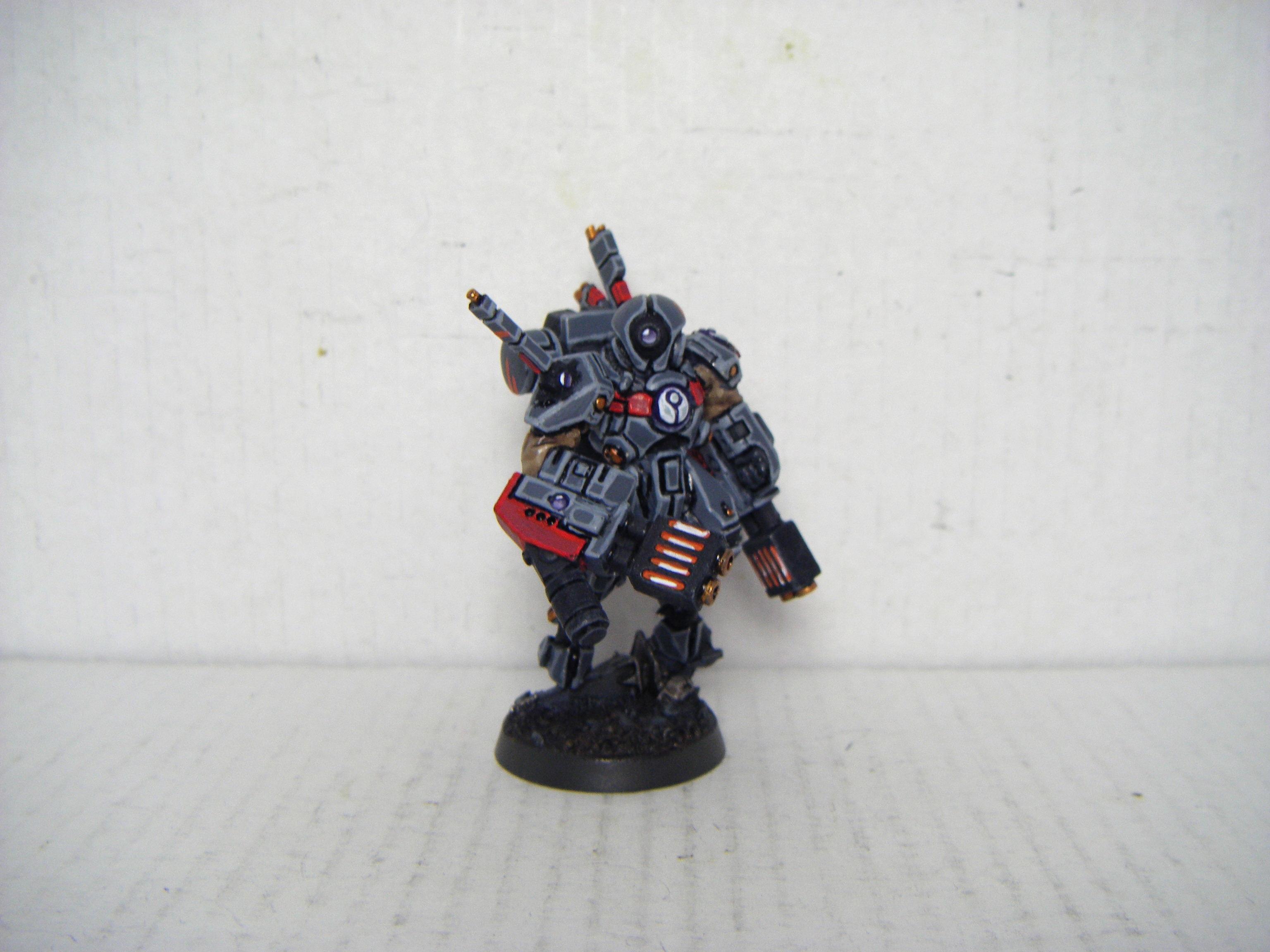 Shas'El Sa'cea Kais'Lar (Complete!)