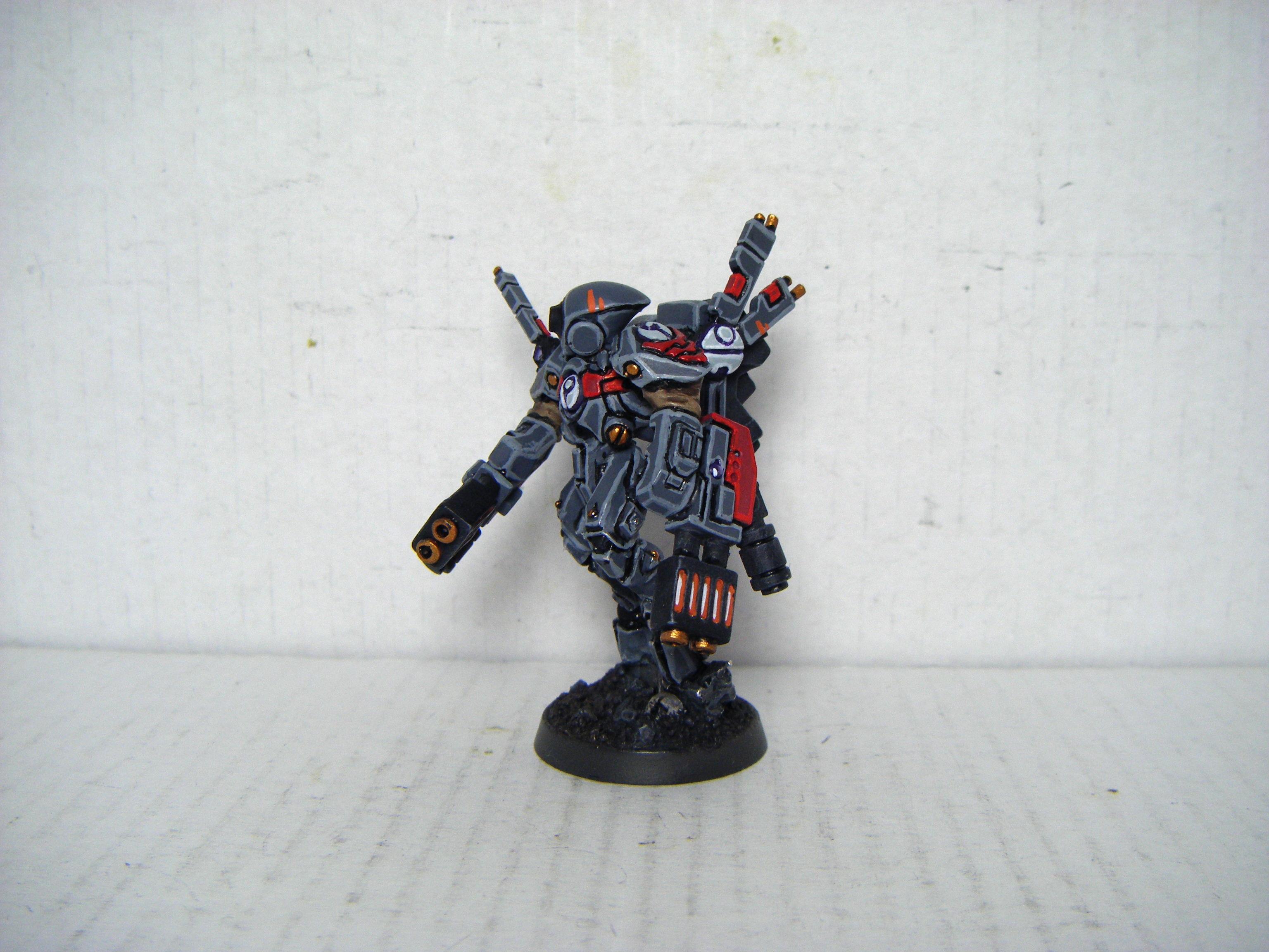 Shas'El Sa'cea Kais'Lar (Complete!)
