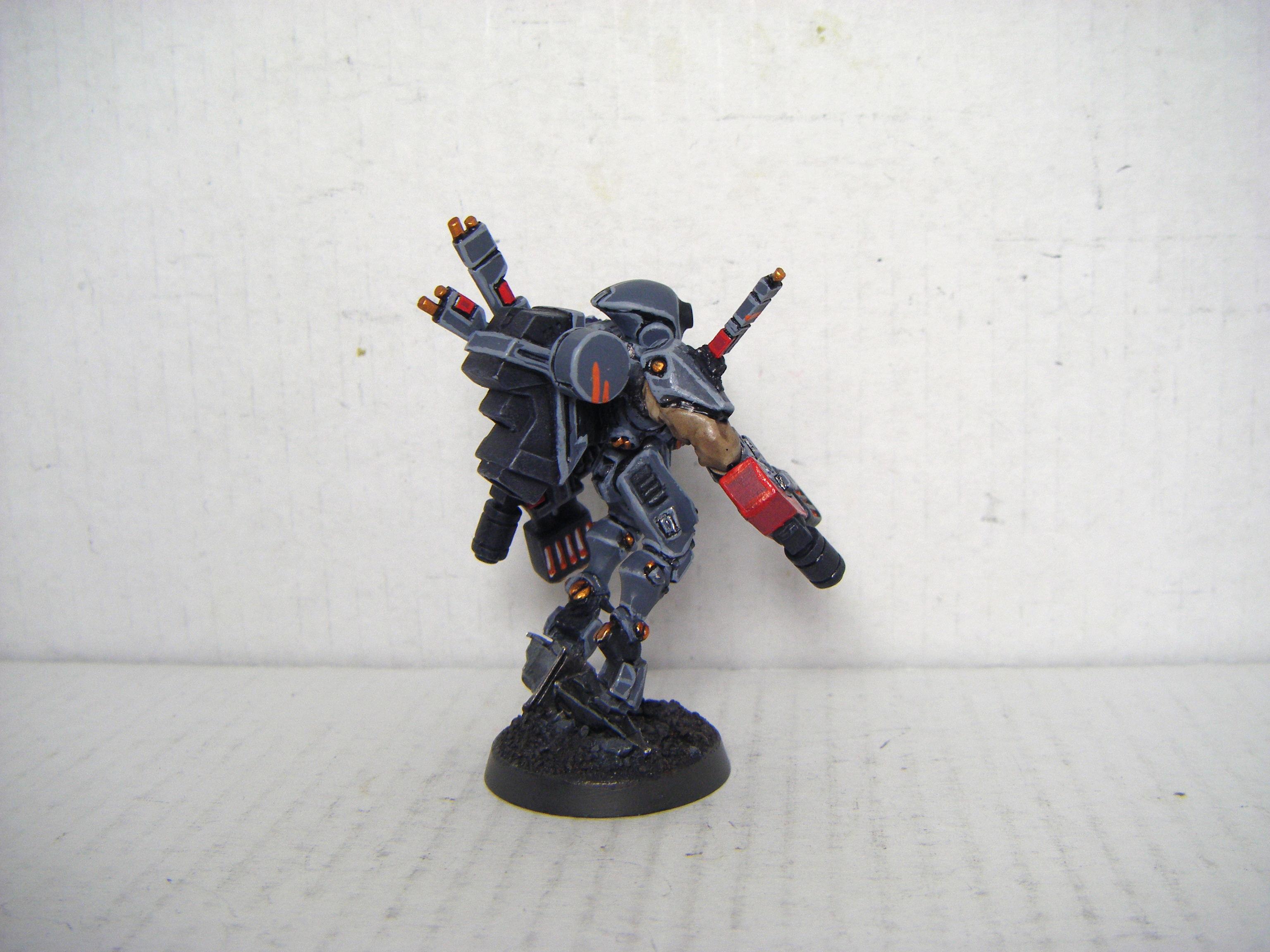 Shas'El Sa'cea Kais'Lar (Complete!)
