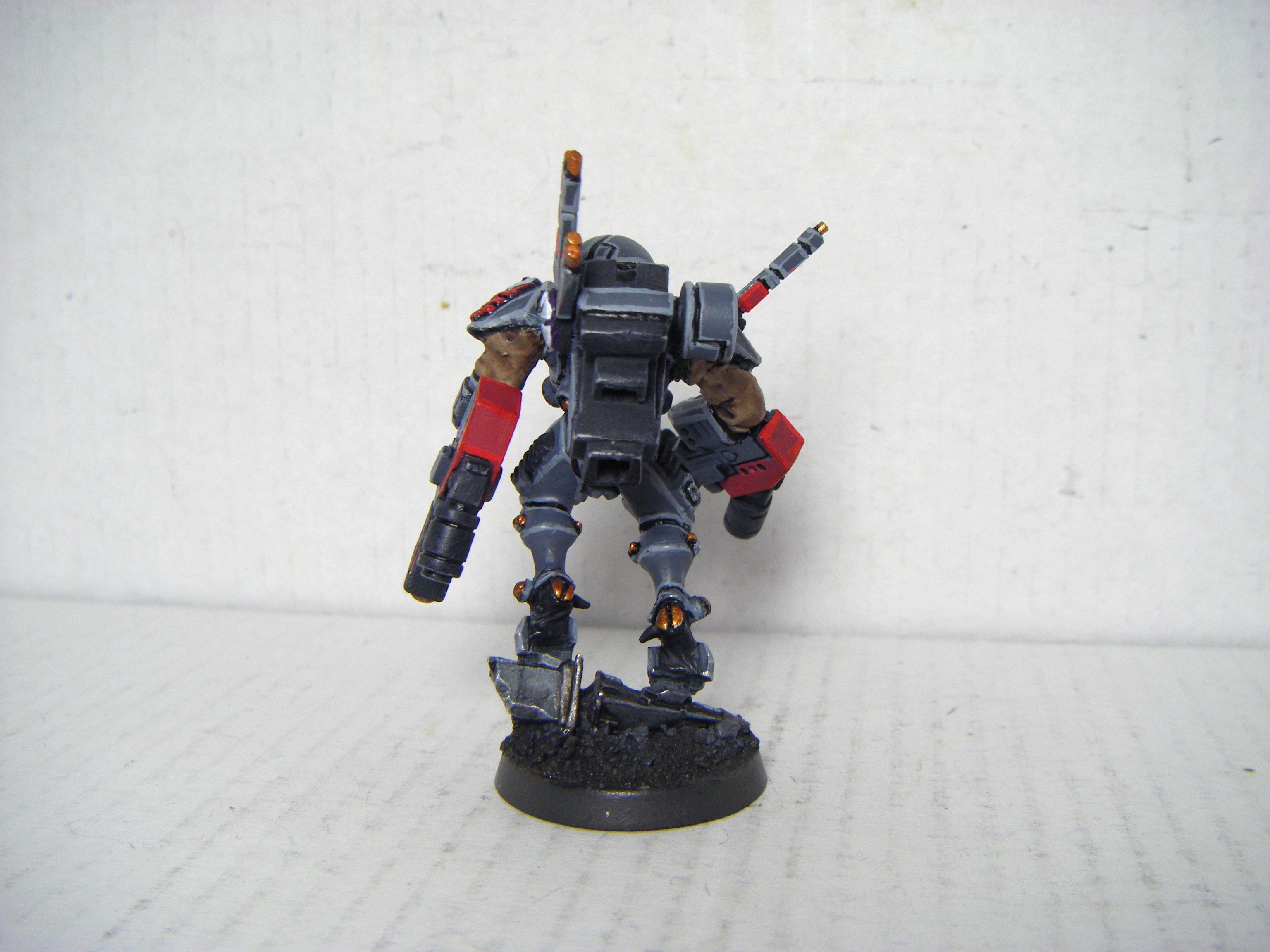 Shas'El Sa'cea Kais'Lar (Complete!)