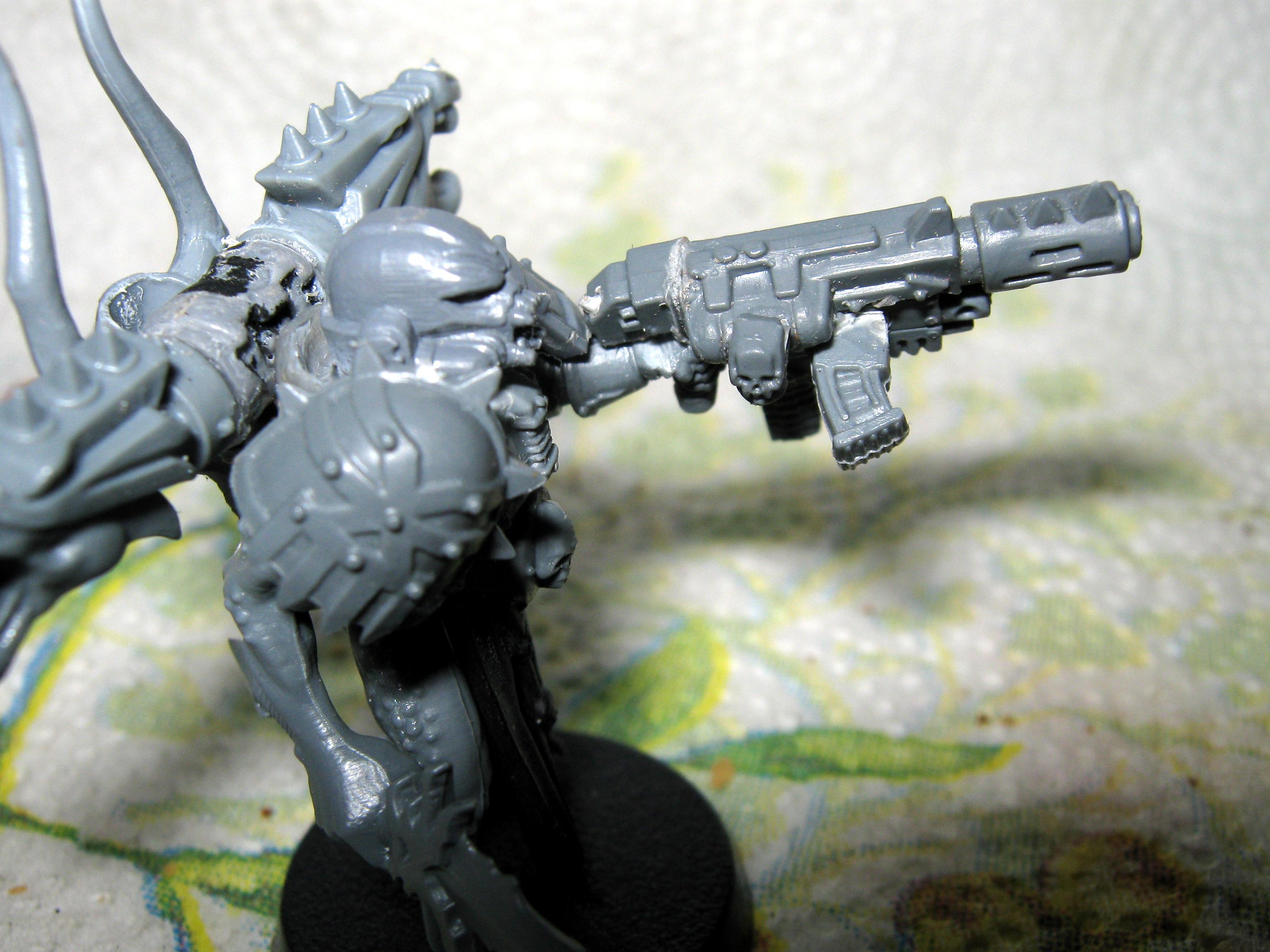 Chaos, Chaos Space Marines, Headquarters, Khorne, Lord, Possessed