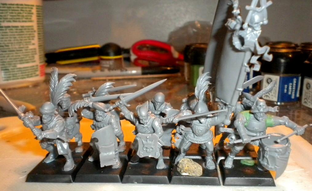 Empire, Warhammer Fantasy