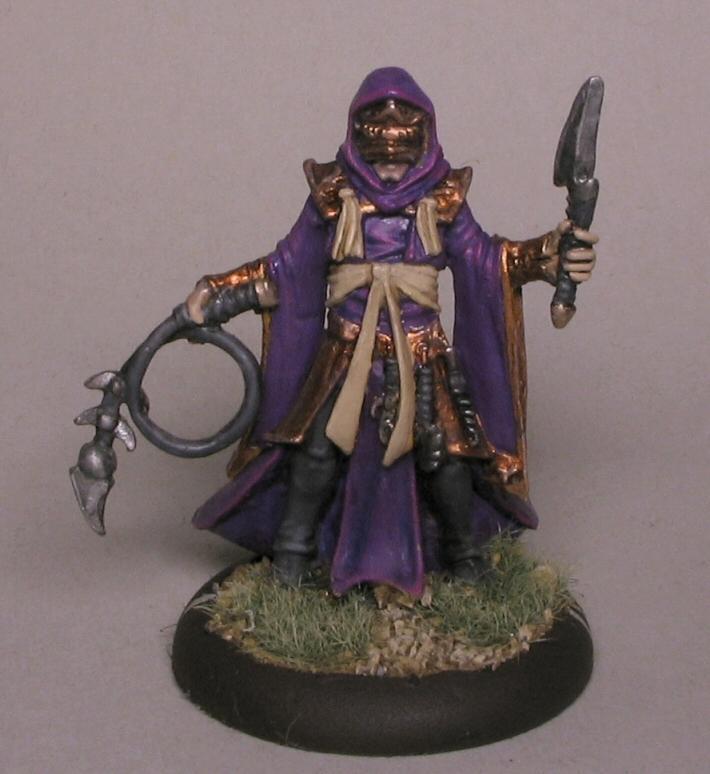 Hordes, Skorne, Unit