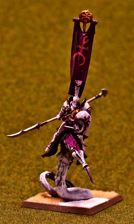 General, Hero, Slaanesh, Steed Of Slaanesh, Warhammer Fantasy, Warhammer Fantasybattles, Warriors Of Chaos
