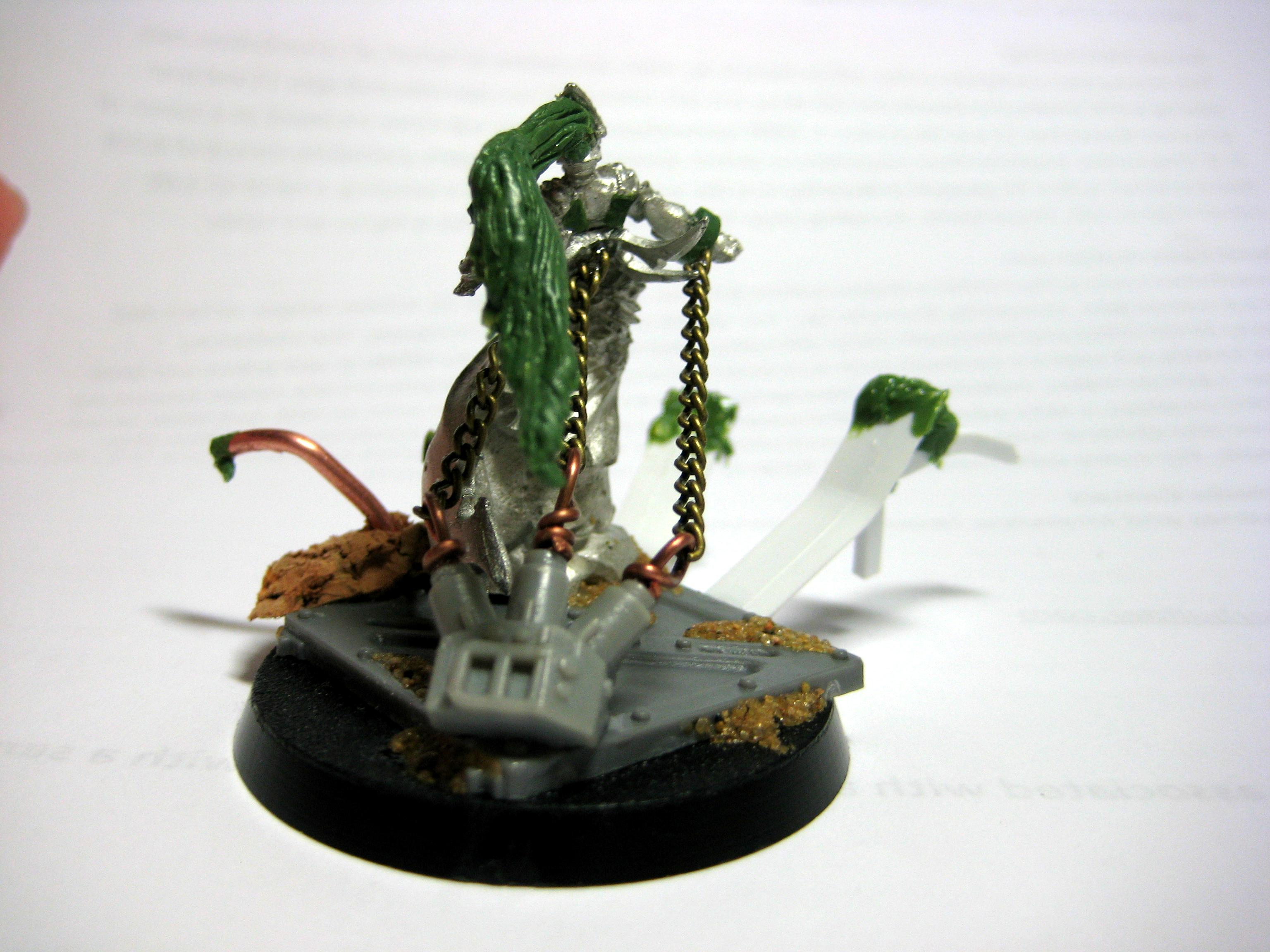 Conversion, Daemonhost, Inquisitor, Necromunda, Work In Progress