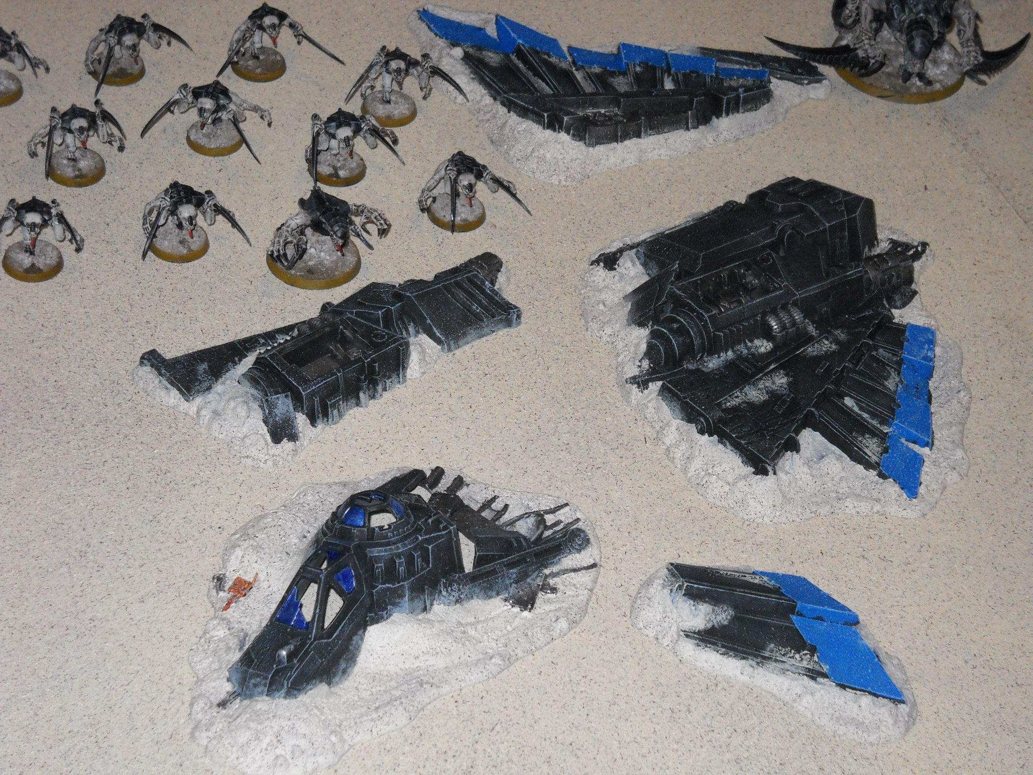 Sand Base, Tyranid Terrain, Tyranids