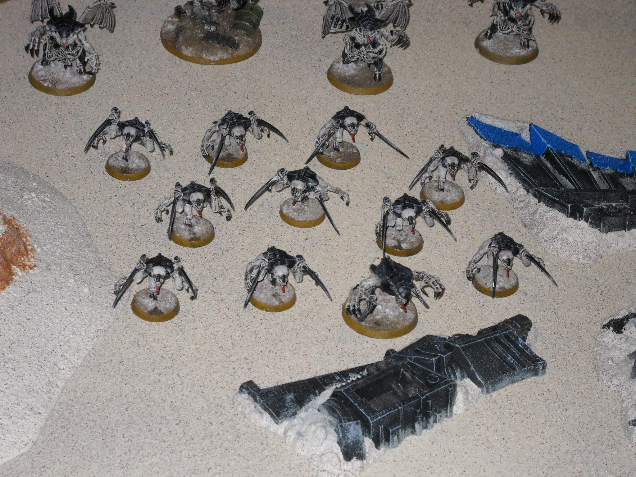 Guard, Tyranids