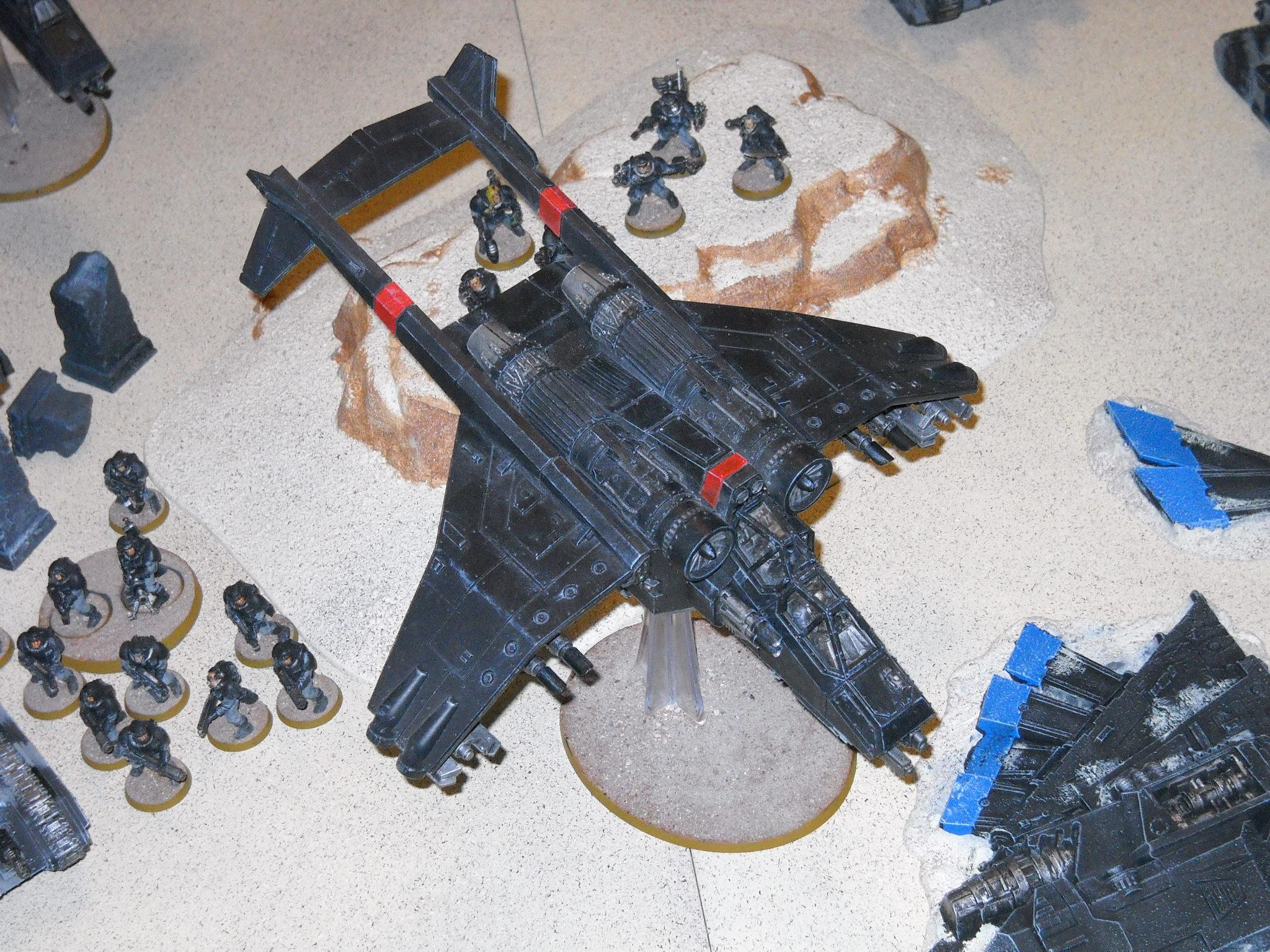 Guard, Tyranids, Vendetta