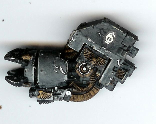 Big, Chaos, Chaos Space Marines, Conversion, Crazy, Daemons, Dark Angels, Dead, Demonhunter, Dreadnought, Green, Grey Knights, Hellbrute, Inquisitor, Metal, Painted, Scratch, Scratch Build, Senes Antiqua, Senex, Space Marines, Ugly, Witchhunter