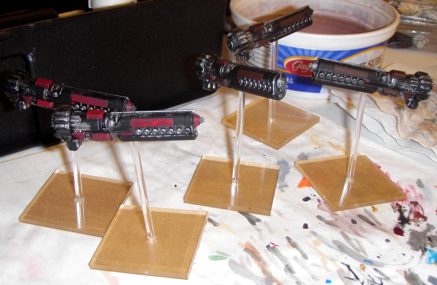 Firestorm Armada, Frigate, Sorylian, Spartan