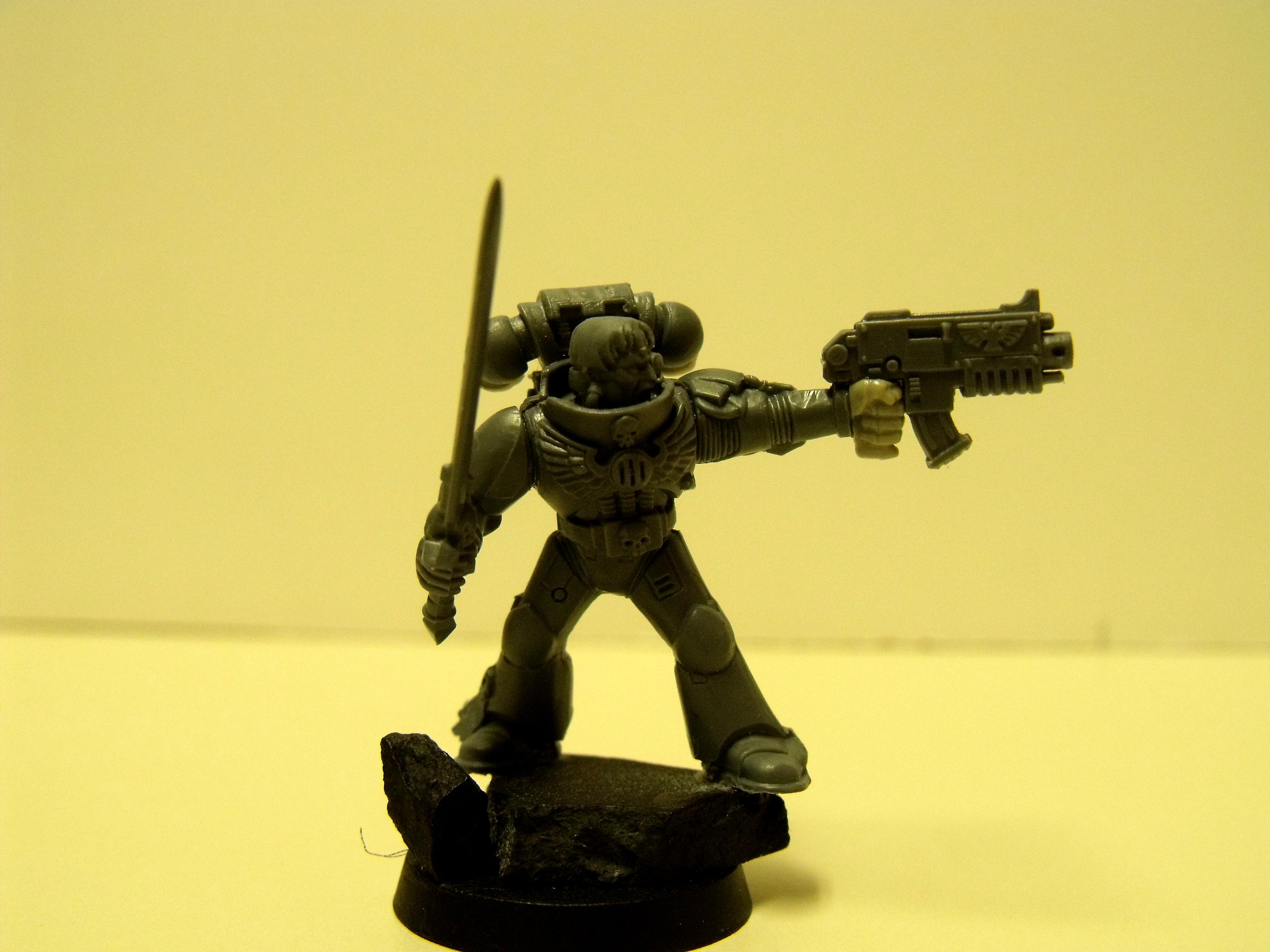 Space Marines, Brazen Claw