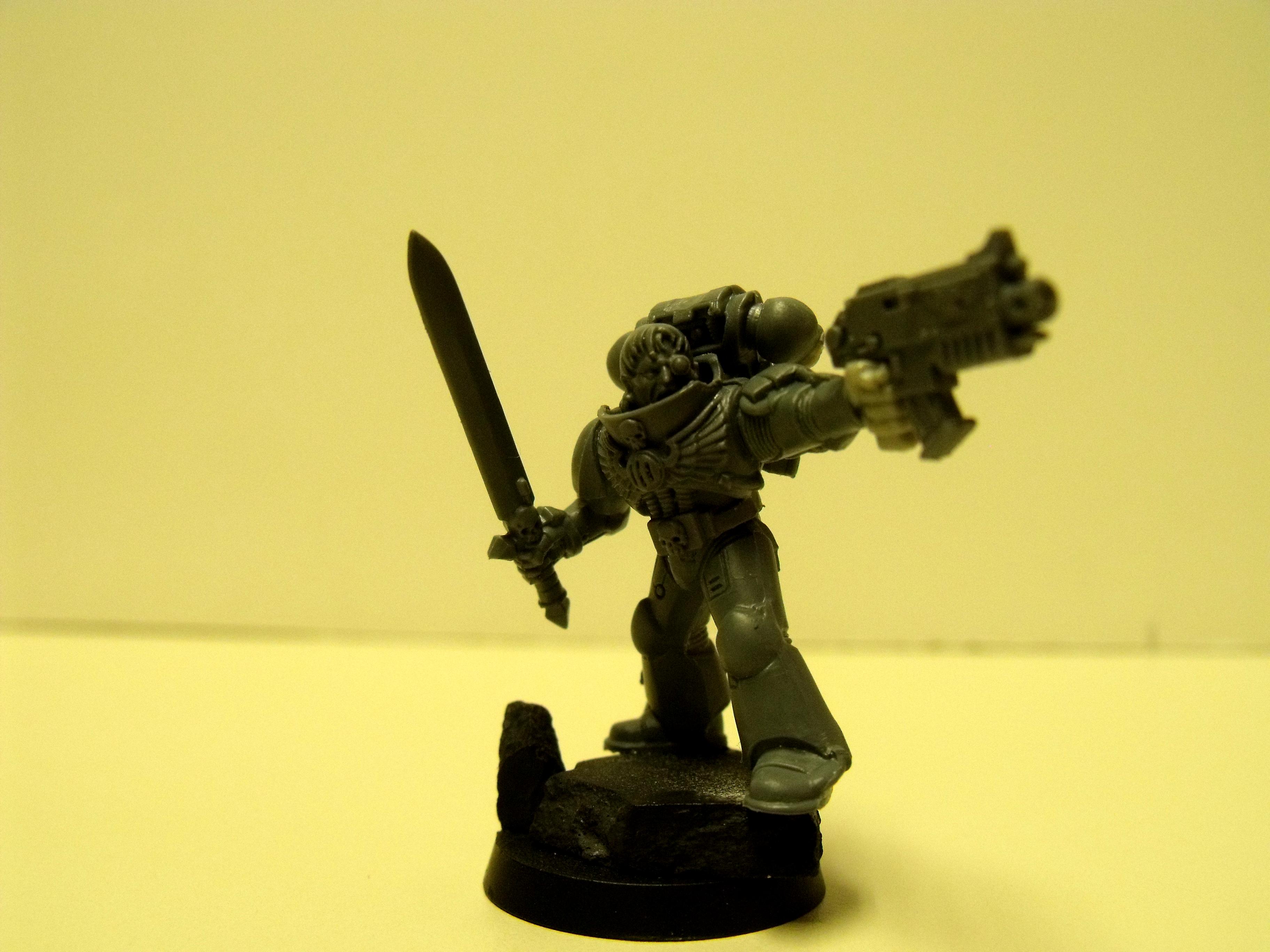 Space Marines, Brazen Claw