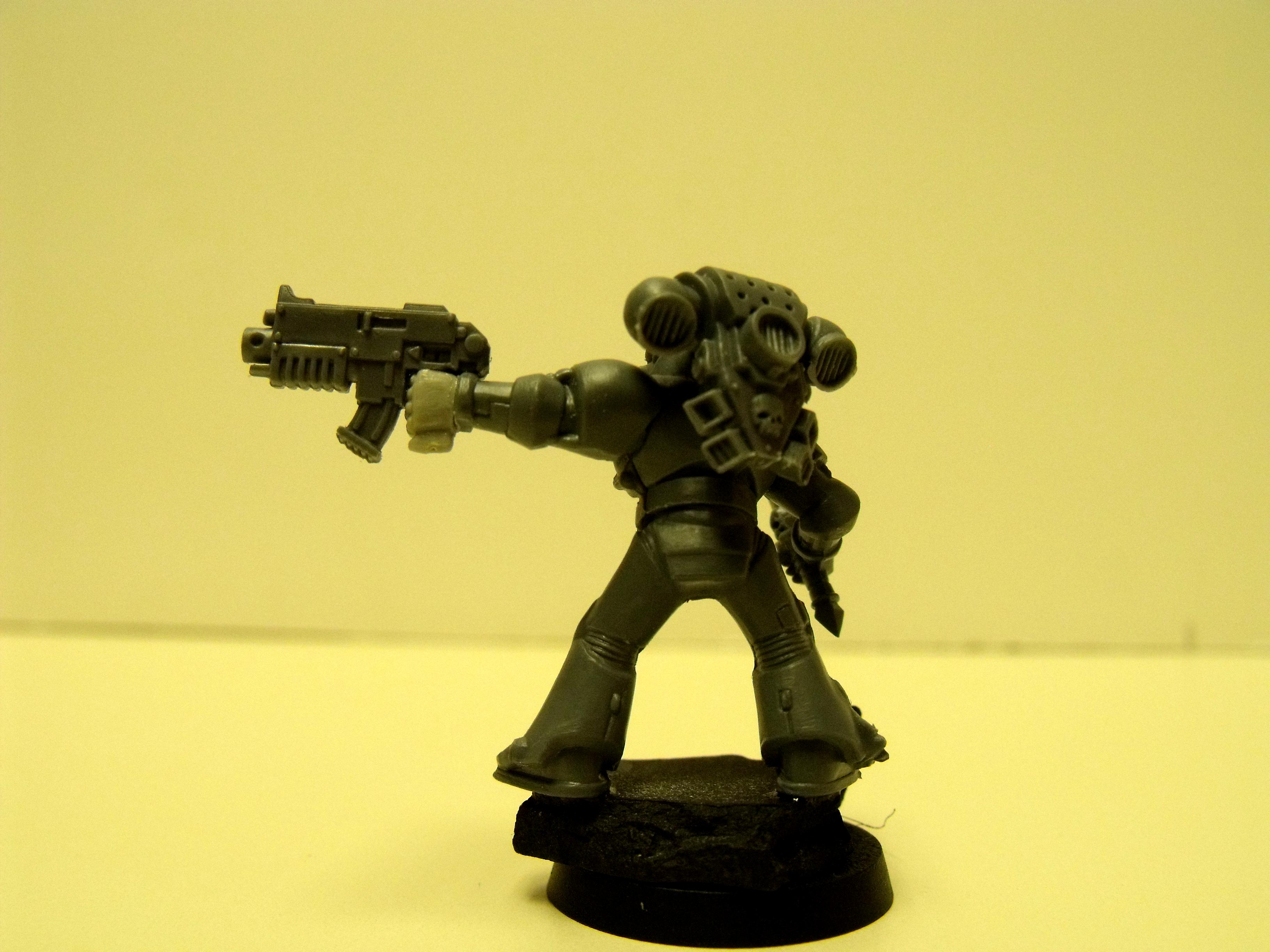 Space Marines, Brazen Claw