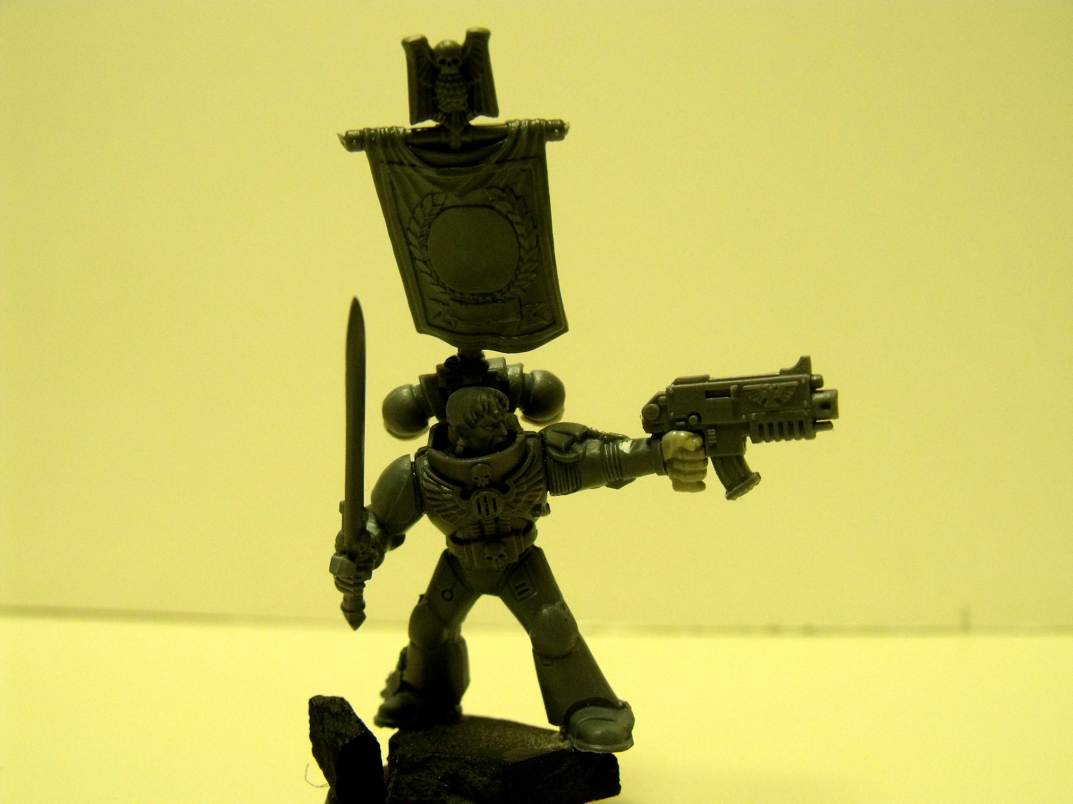Space Marines, Brazen Claw