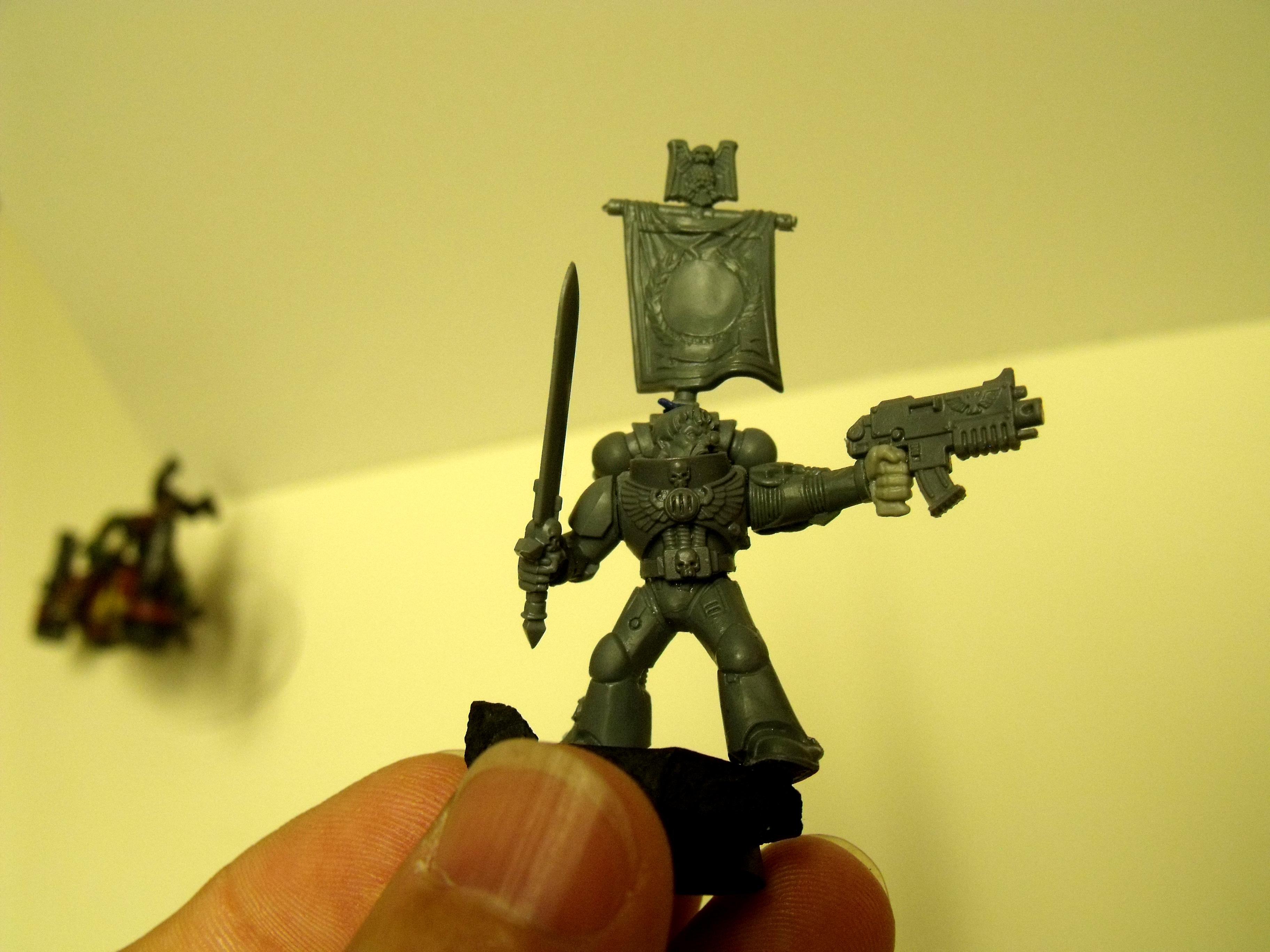Space Marines, Brazen Claw
