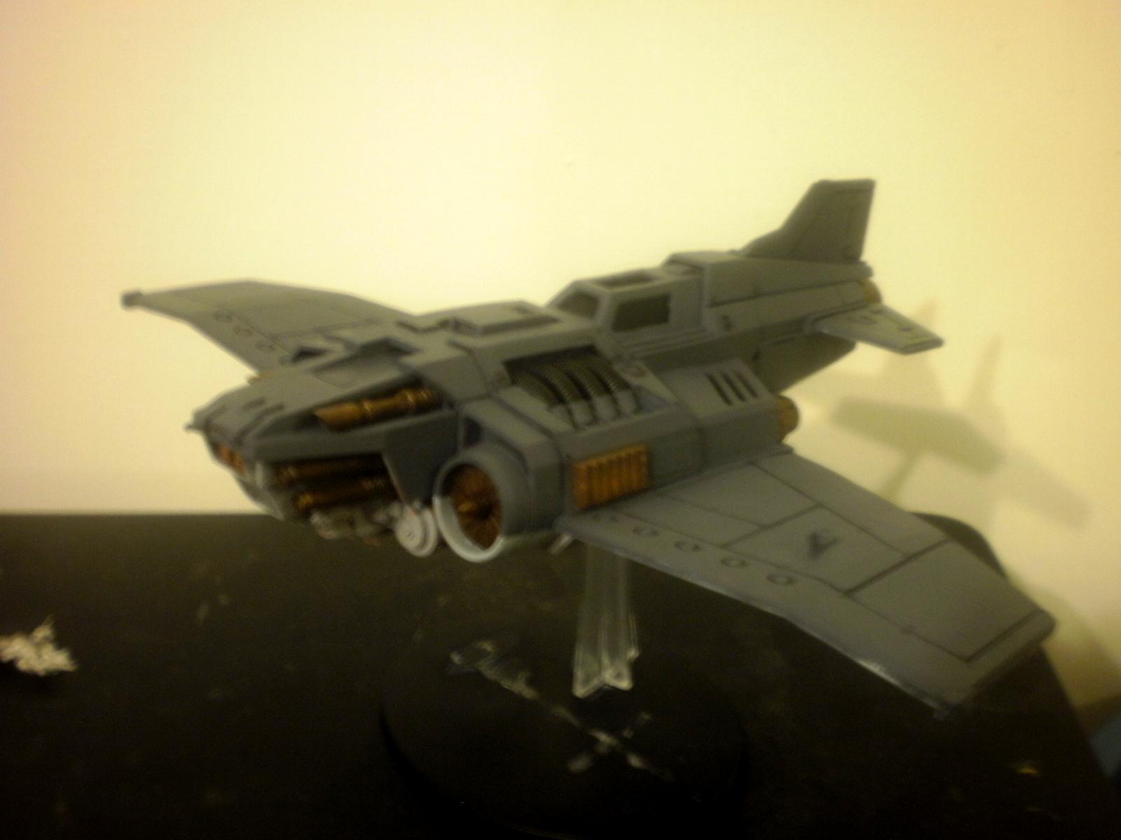 Conversion, Dark Eldar, Sisters Of Silence, Work In Progress